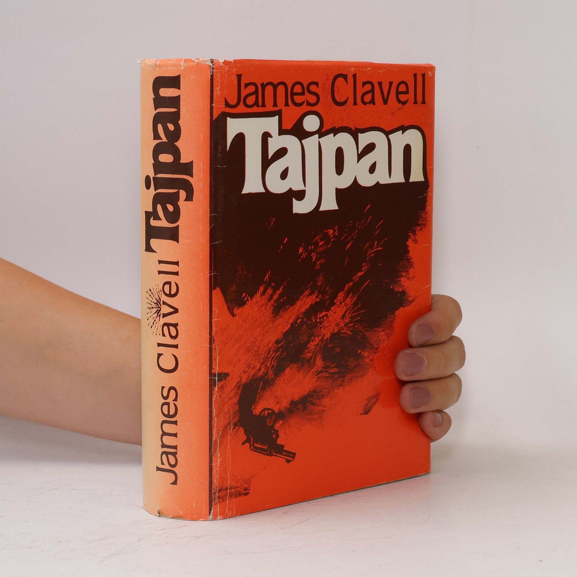 James Clavell Tajpan