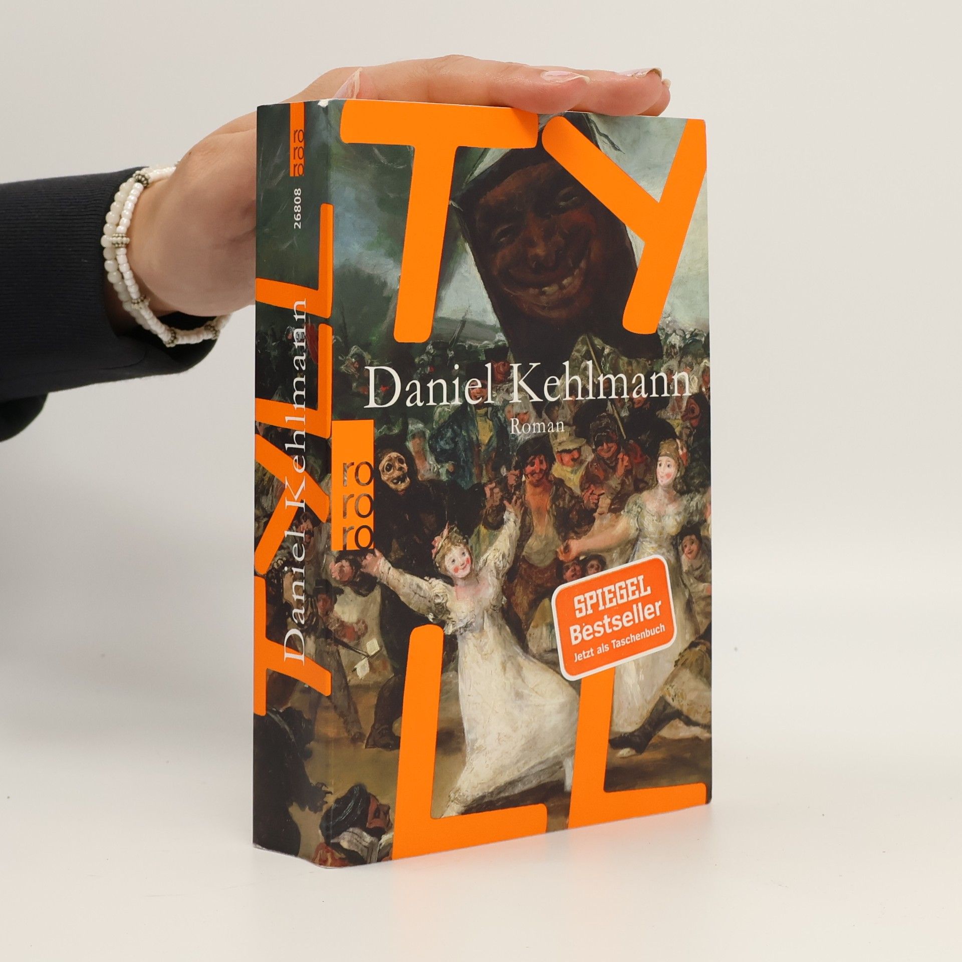 Daniel Kehlmann Tyll: Roman