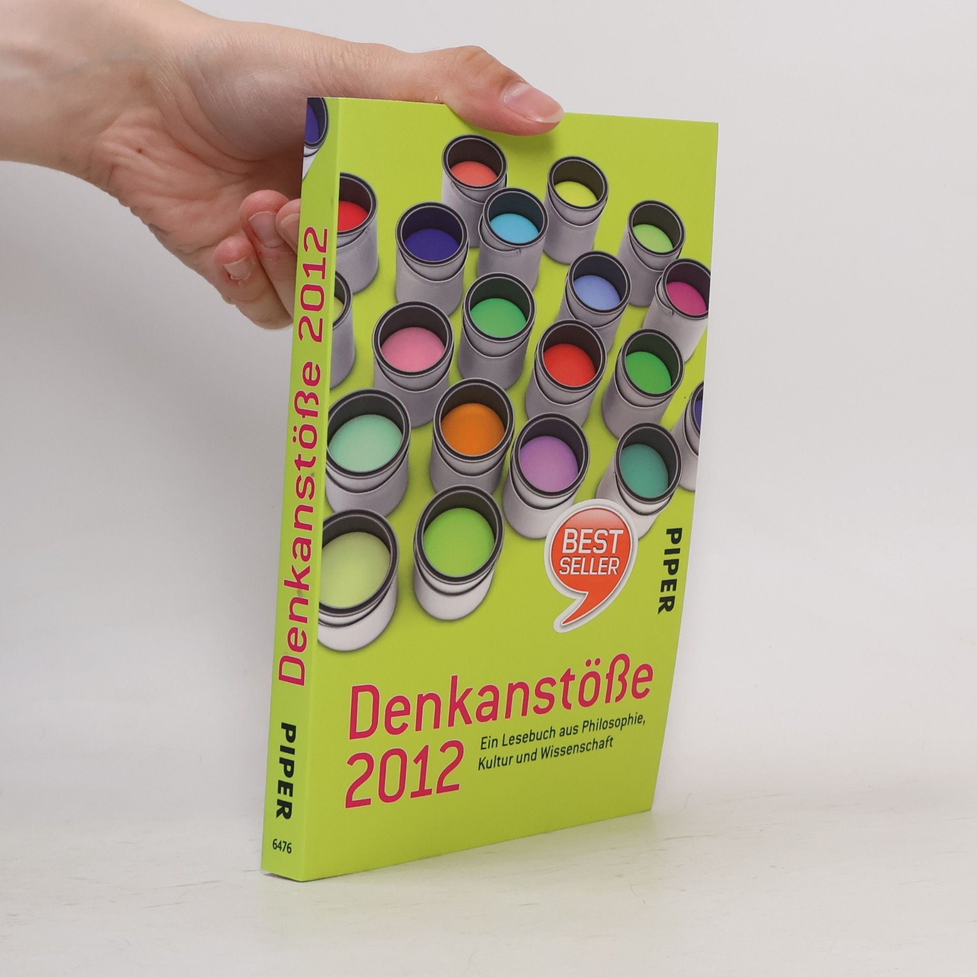 Collectif d'auteurs Denkanstöße 2012