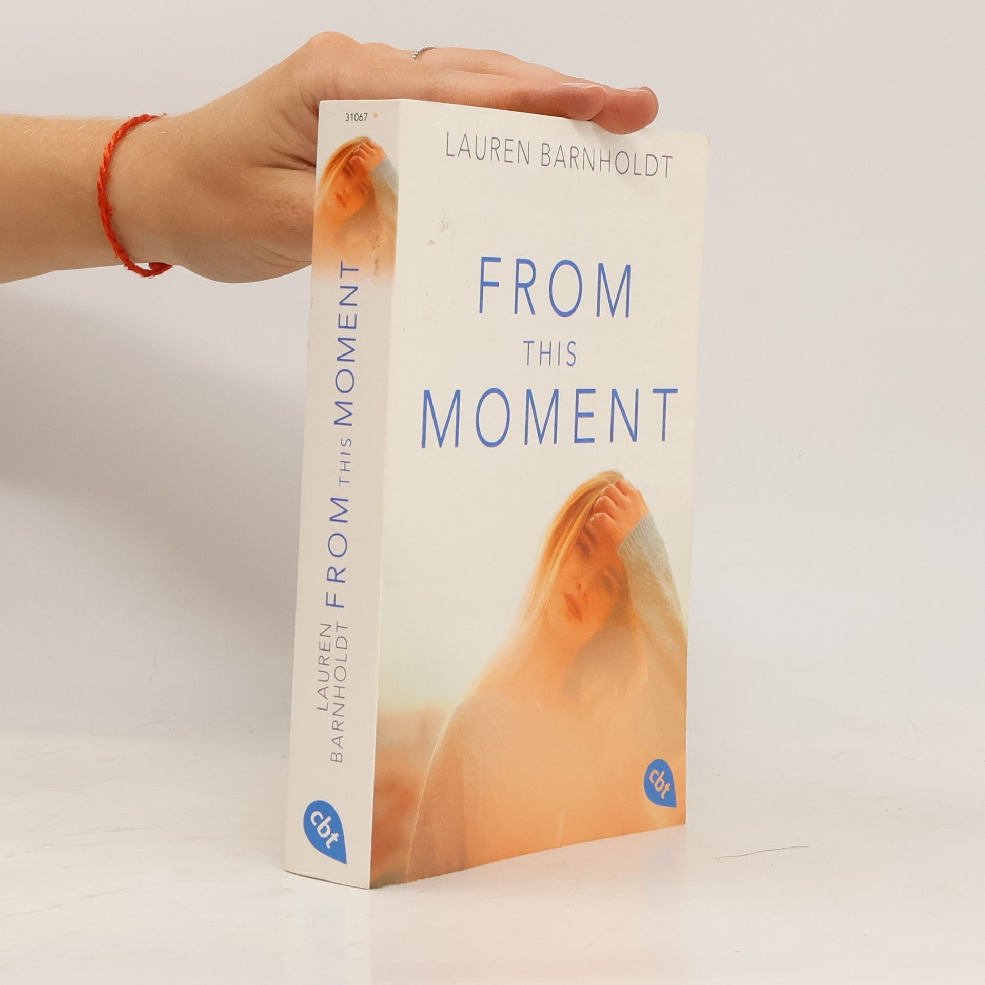 Lauren Barnholdt From this moment