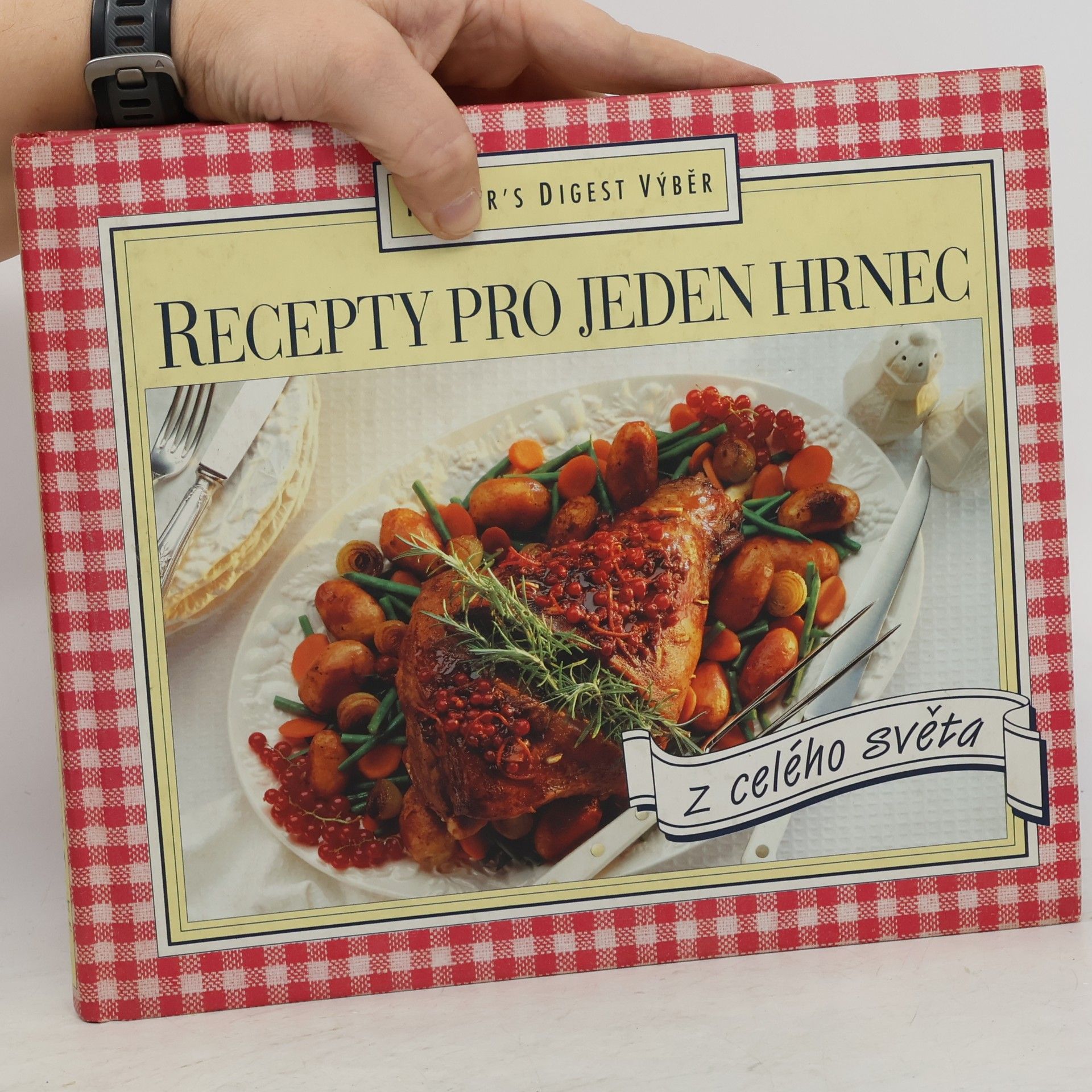 Autorenkollektiv Recepty pro jeden hrnec z celého světa