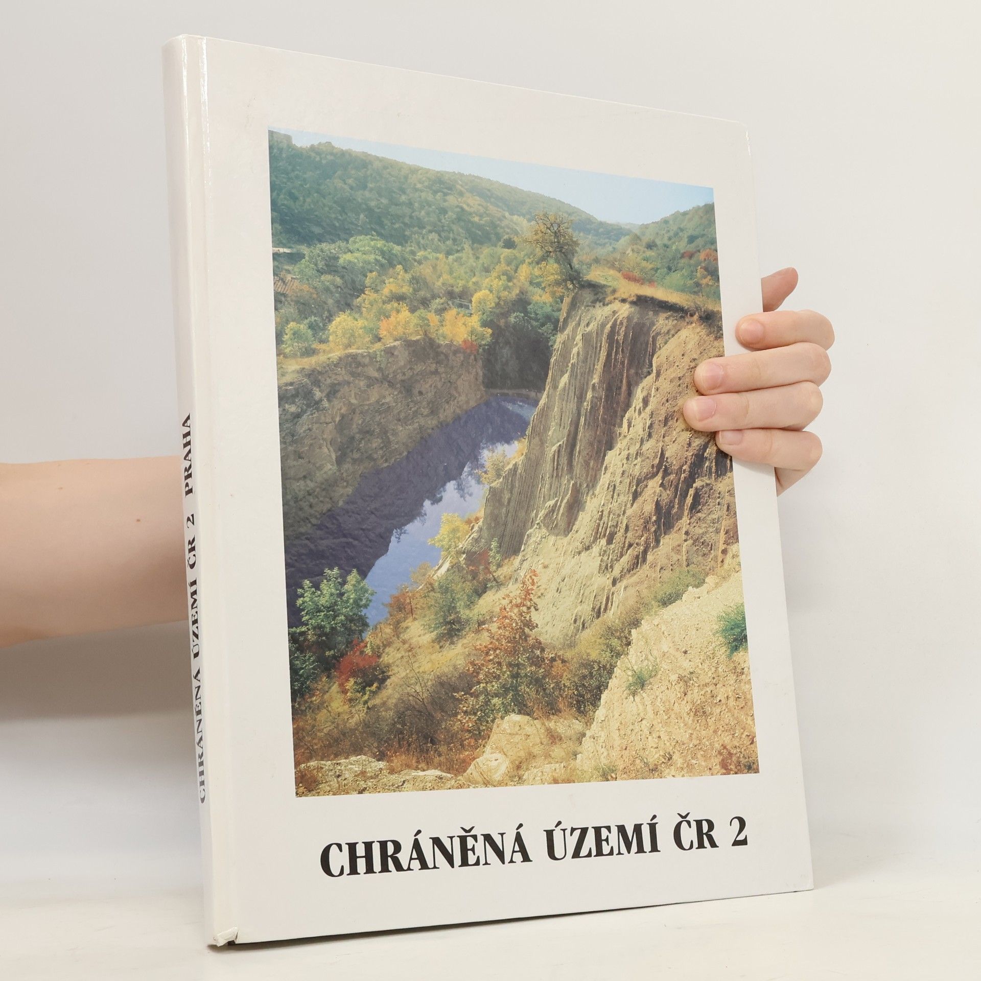 Chráněná území ČR 2. Praha