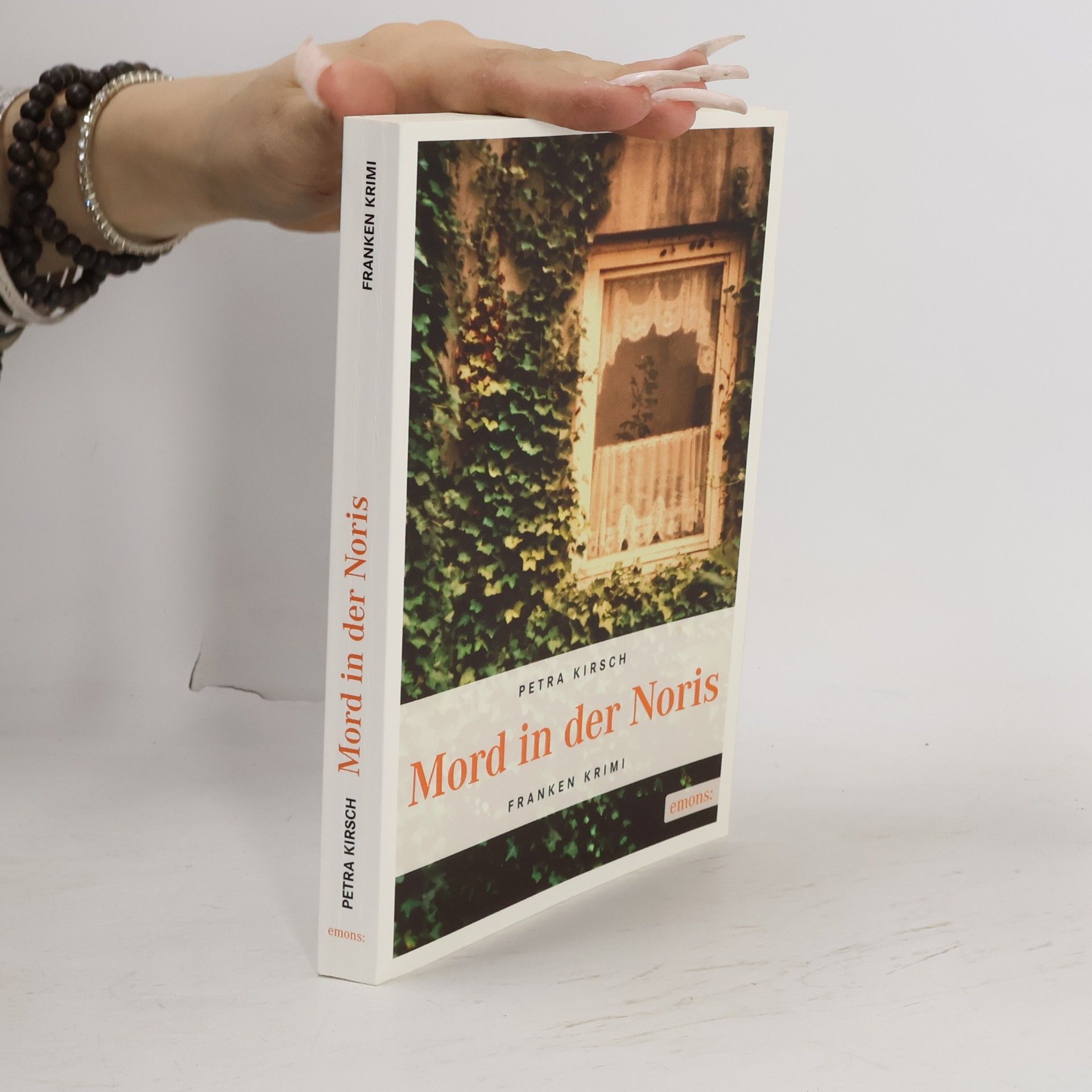 Petra Kirsch Mord in der Noris