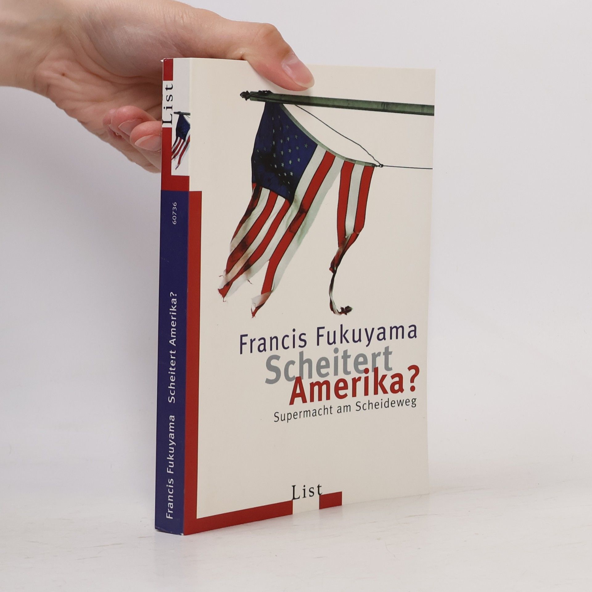 Francis Fukuyama Scheitert Amerika?