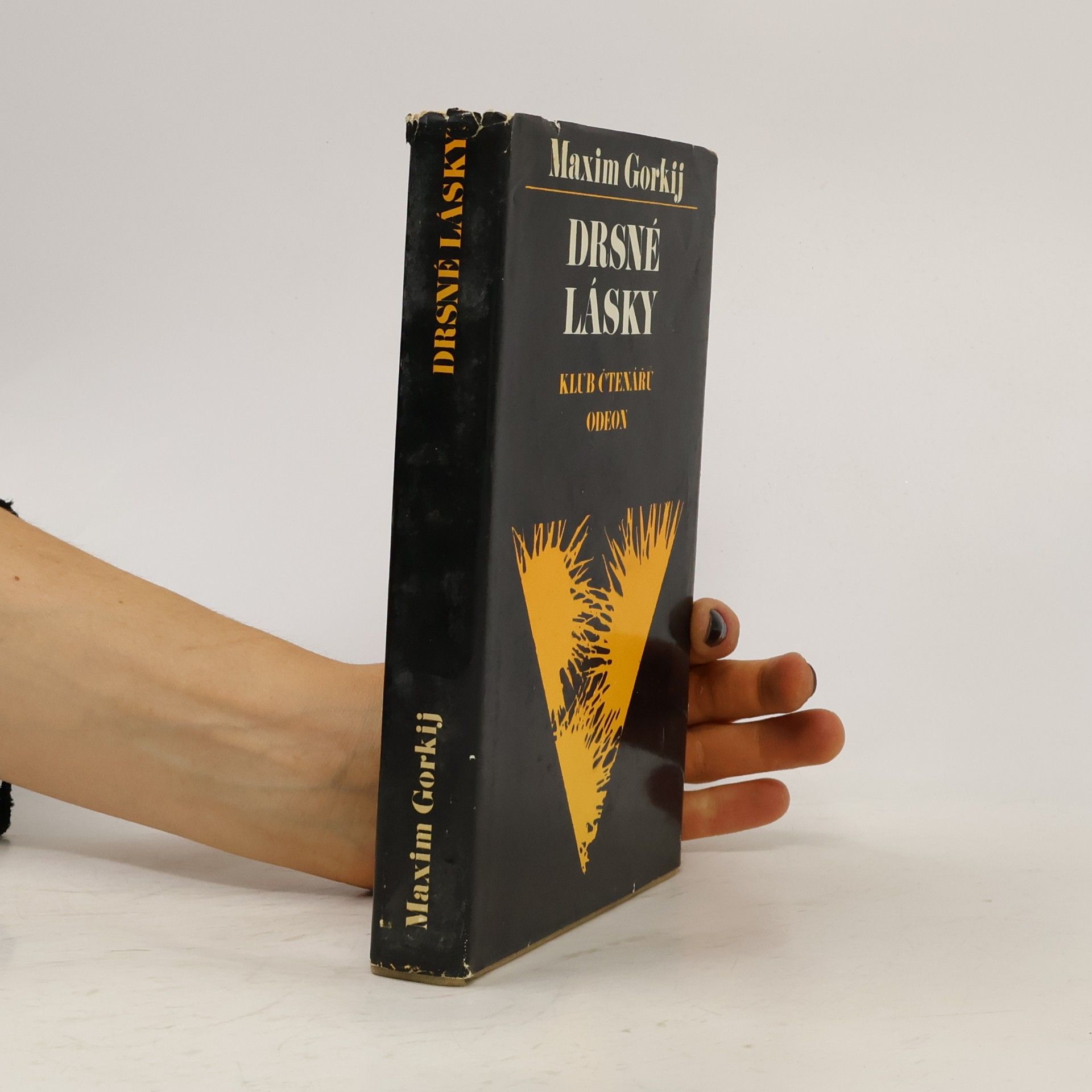 Maxim Gorkij Drsné lásky