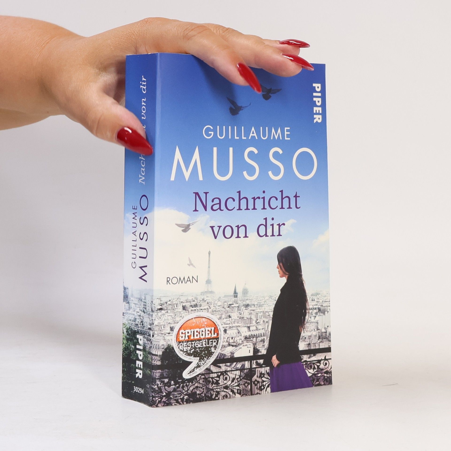 Guillaume Musso Nachricht von dir