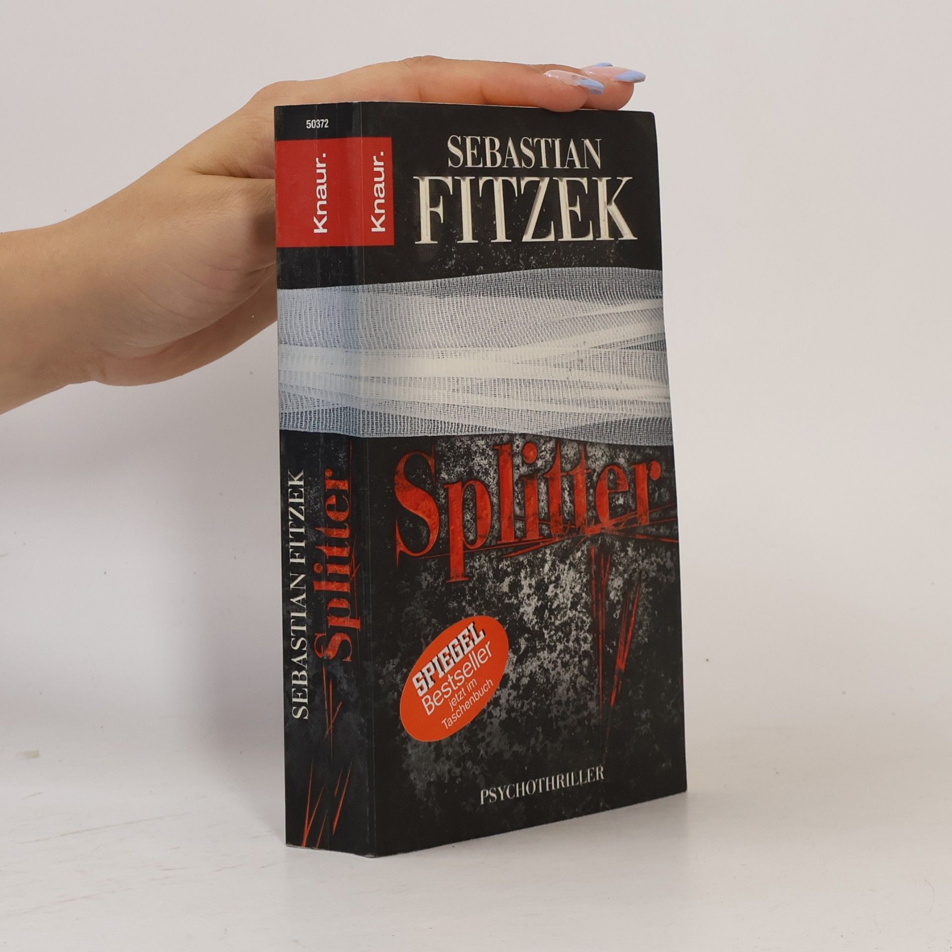 Sebastian Fitzek Splitter