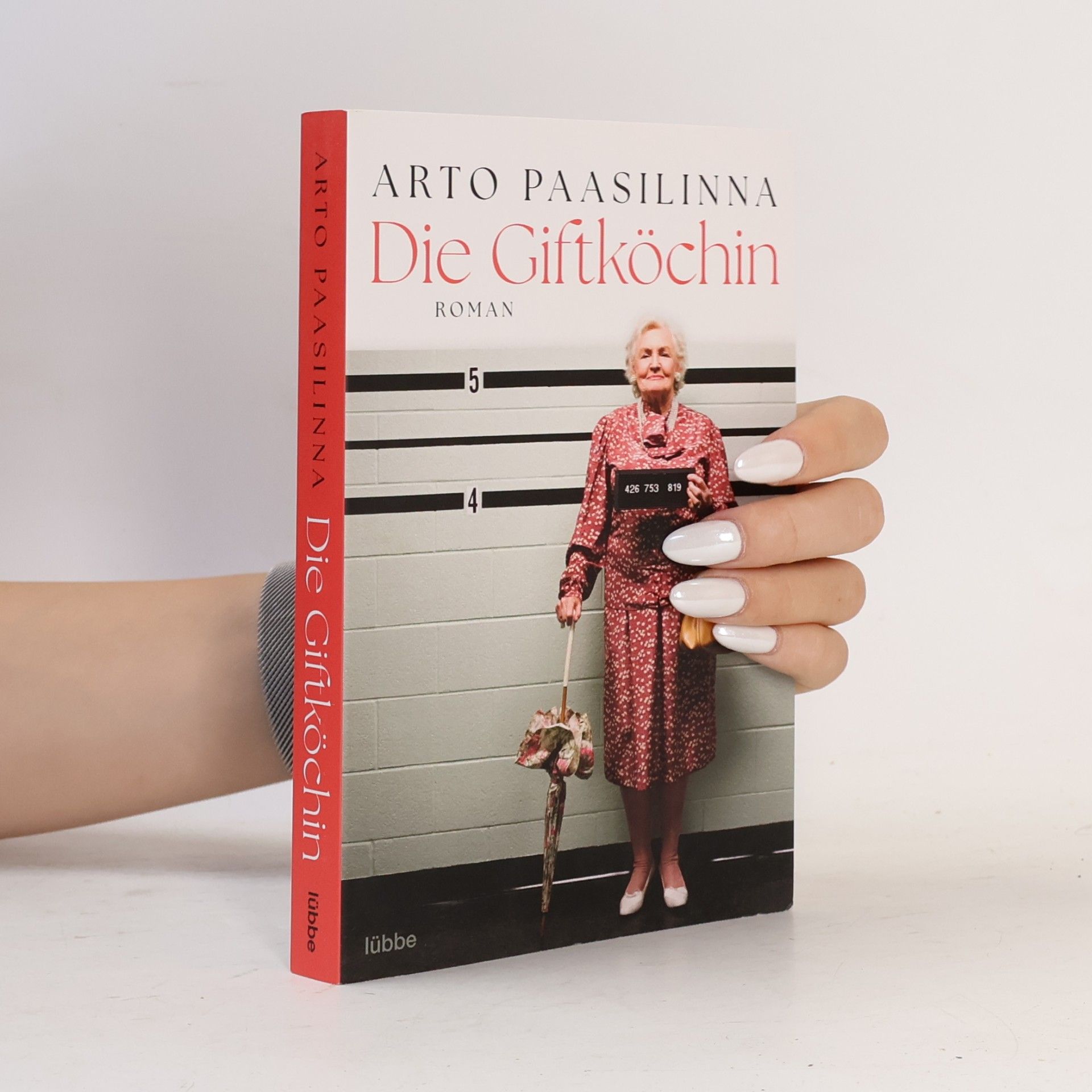 Arto Paasilinna Die Giftköchin