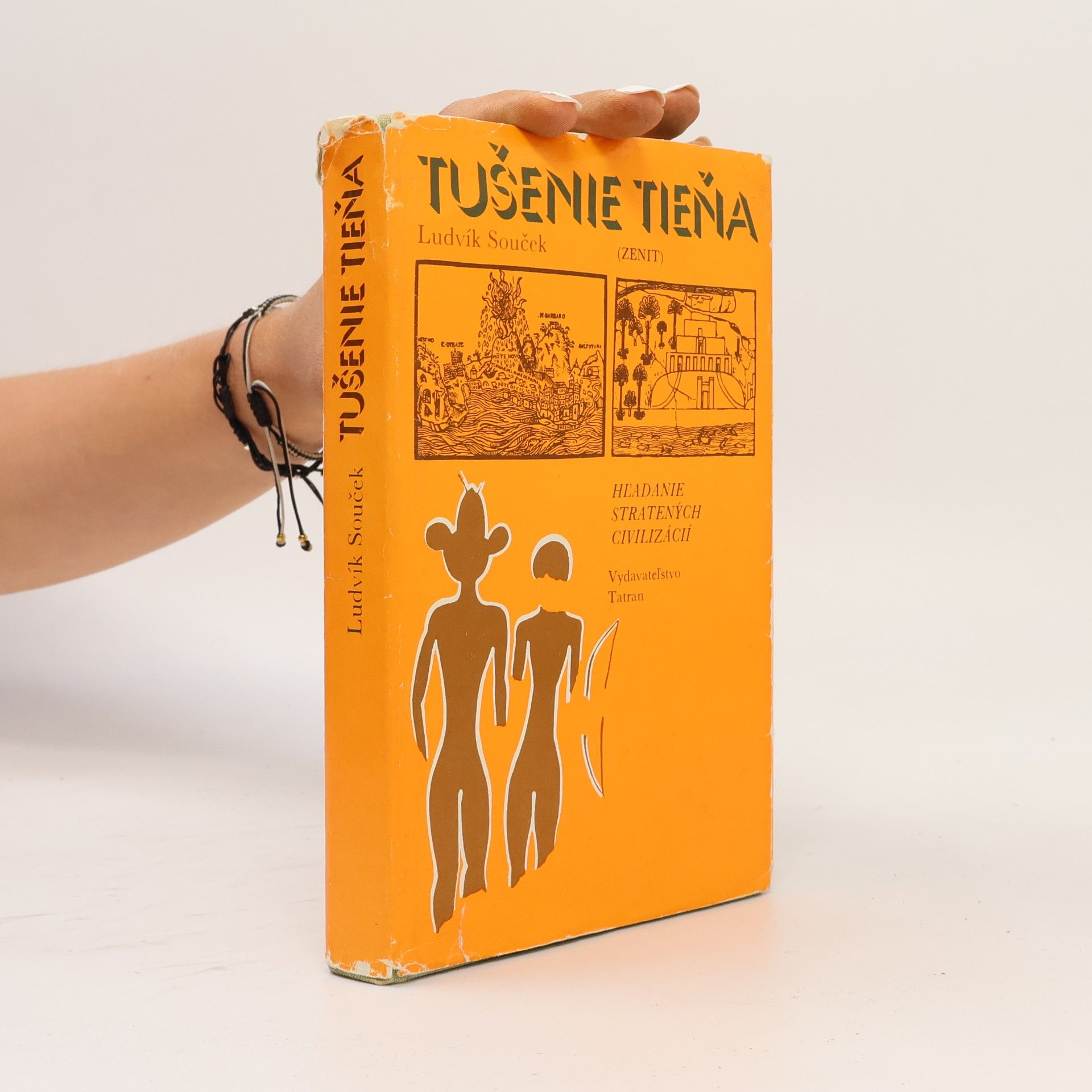 Ludvík Souček Tušenie tieňa