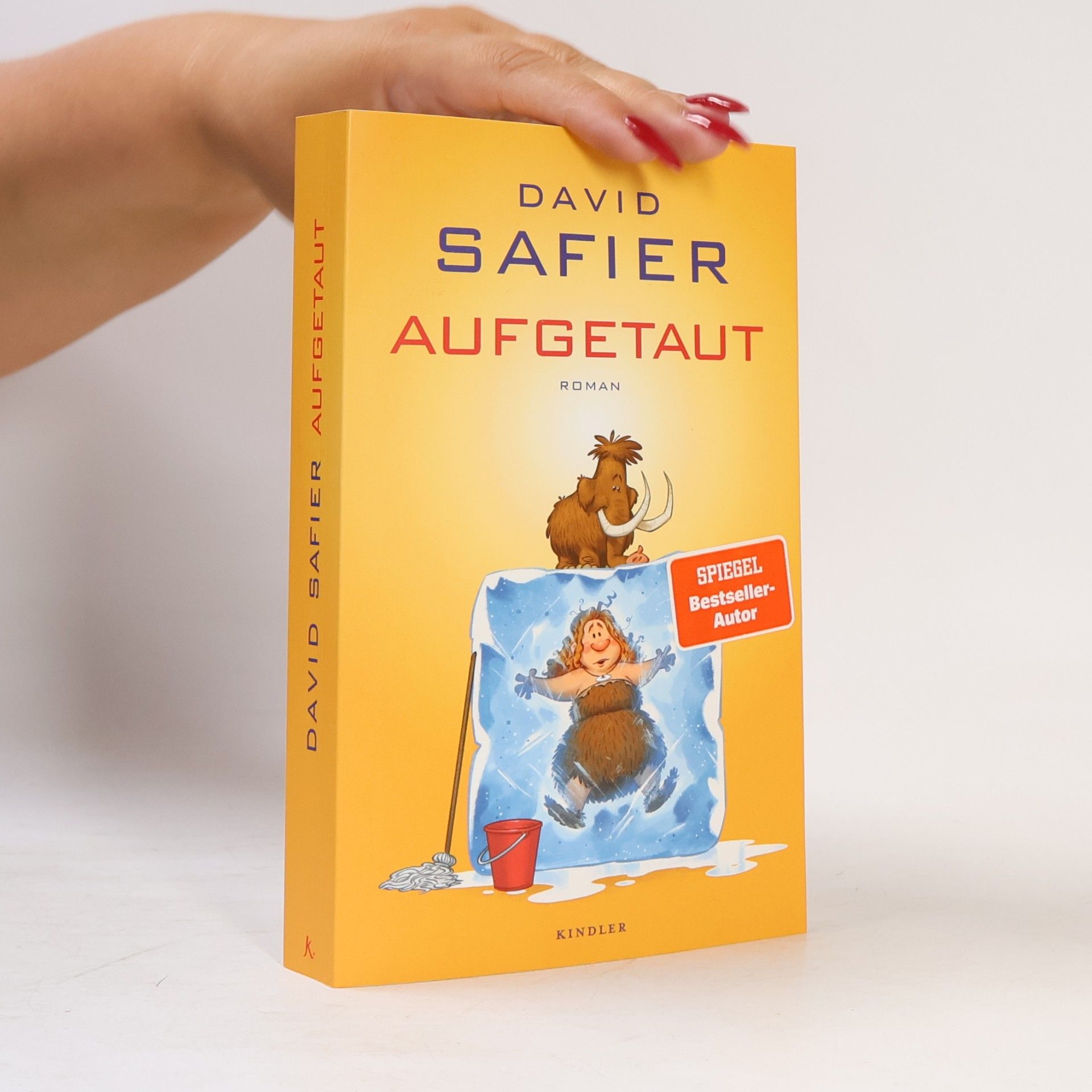 David Safier Aufgetaut