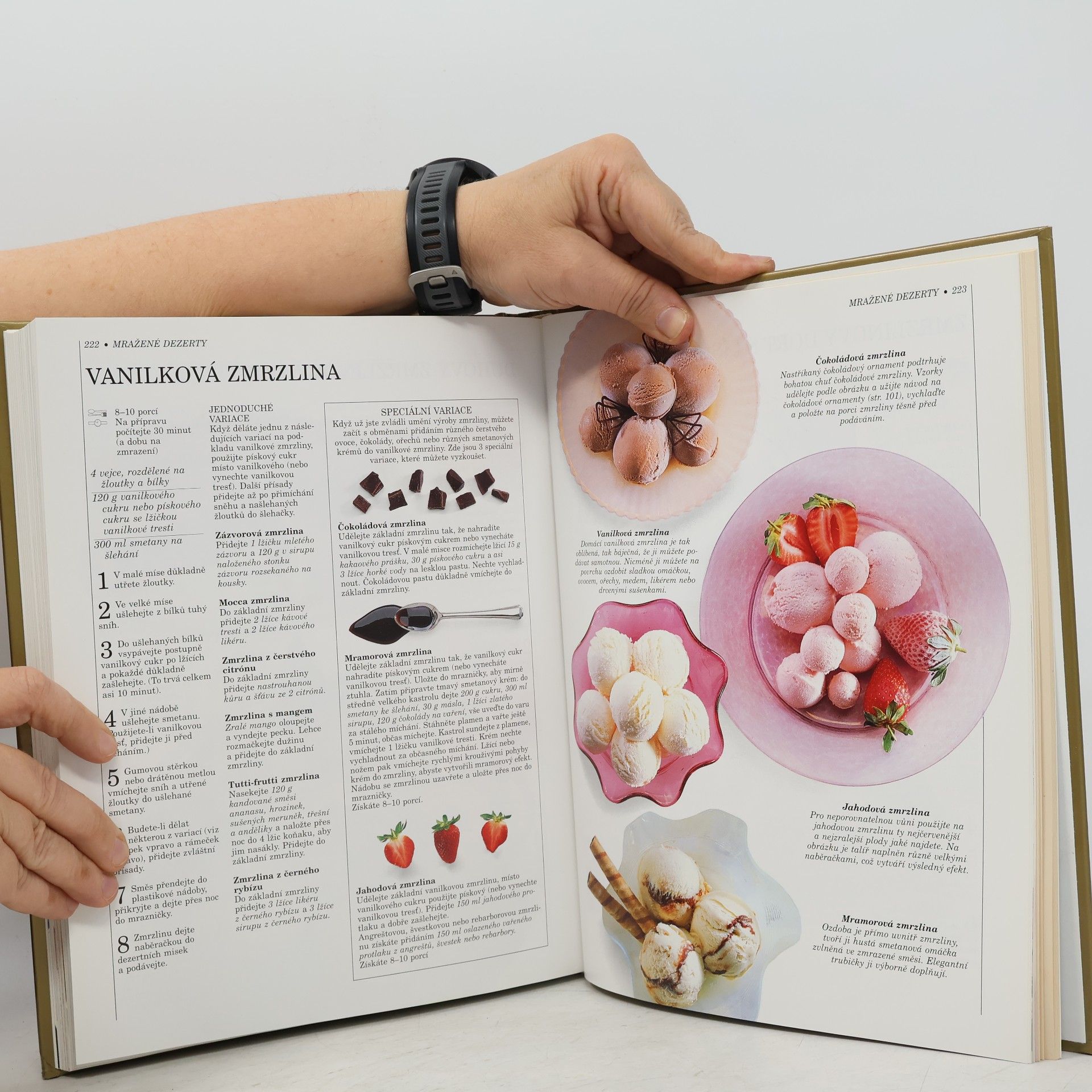 Mary Berry Dezerty a cukroví