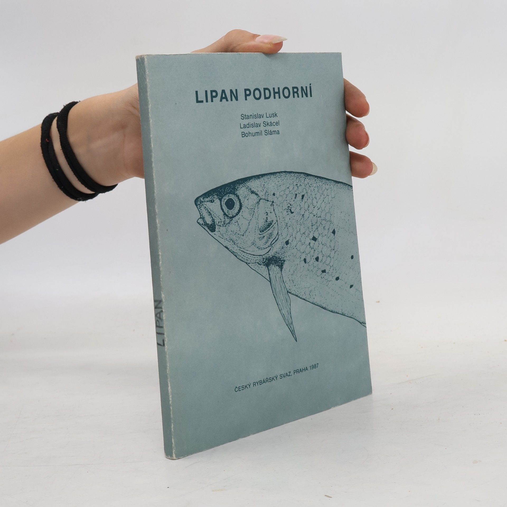 Stanislav Lusk Lipan podhorní