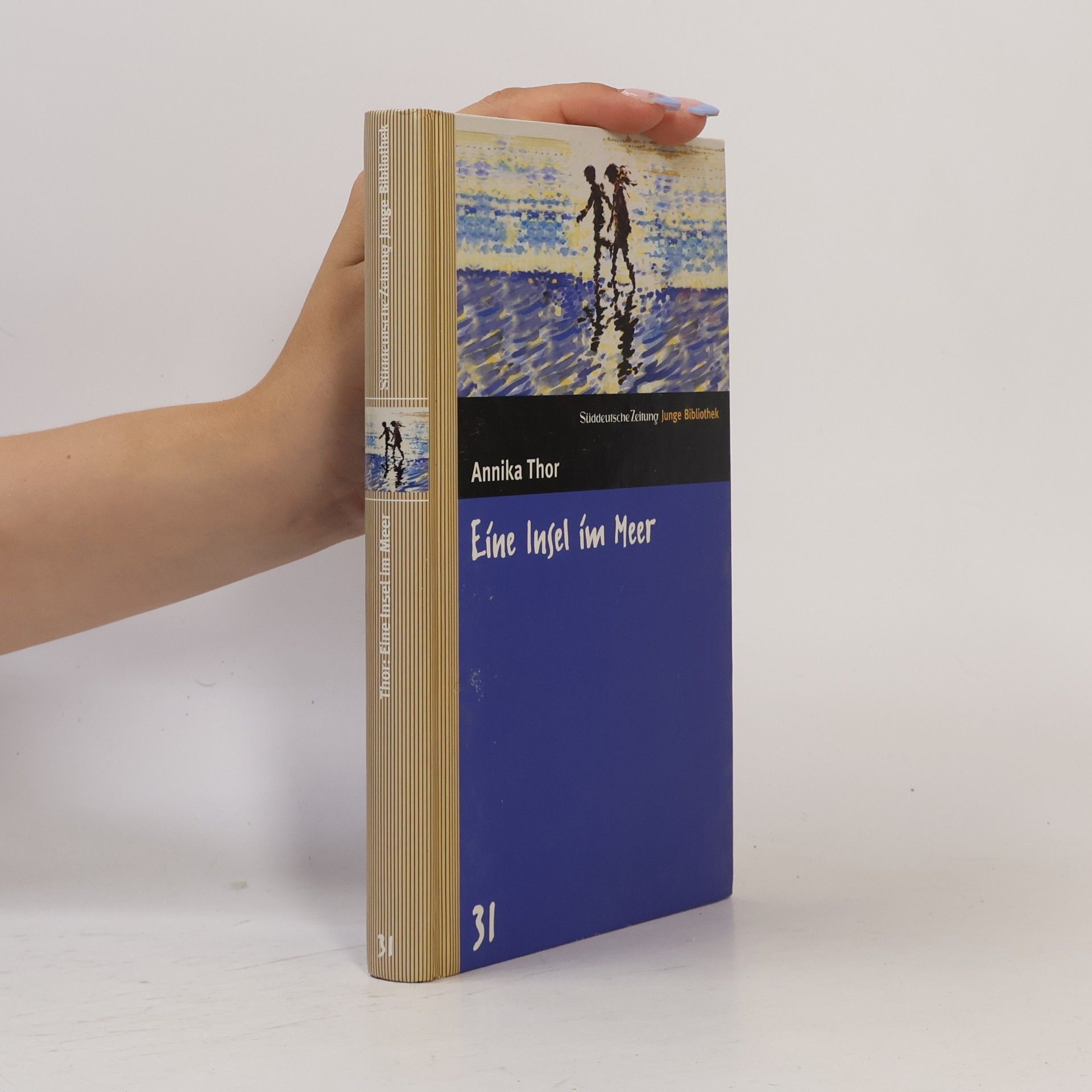 Annika Thor Eine Insel im Meer