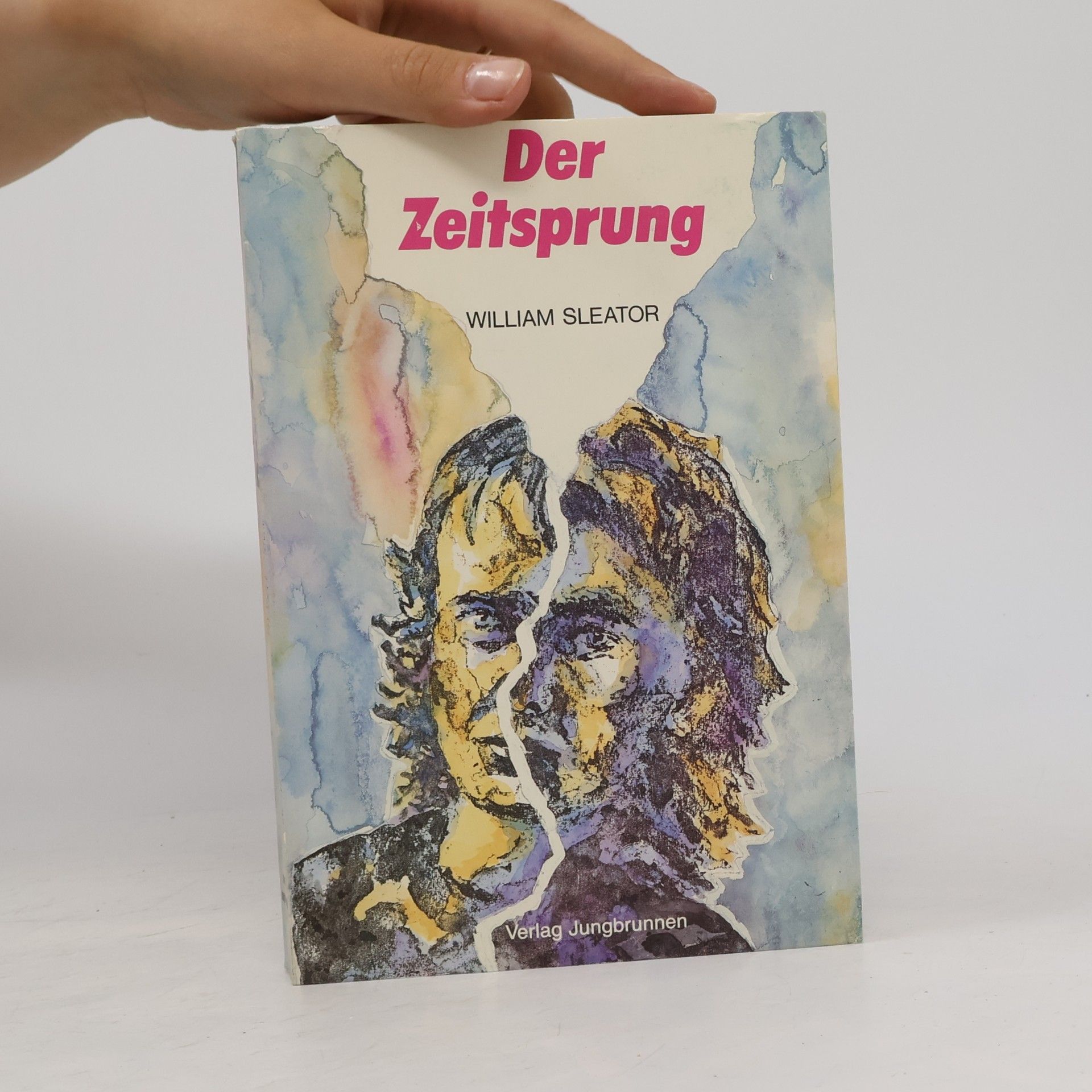 William Sleator Der Zeitsprung