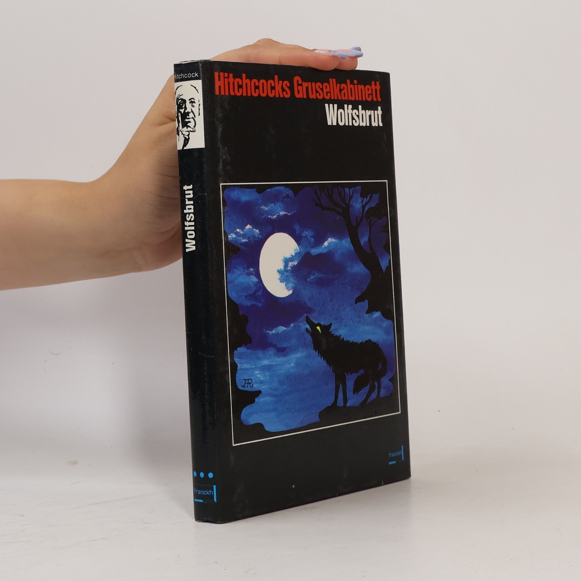 Autorenkollektiv Hitchcocks Gruselkabinett : Wolfsbrut