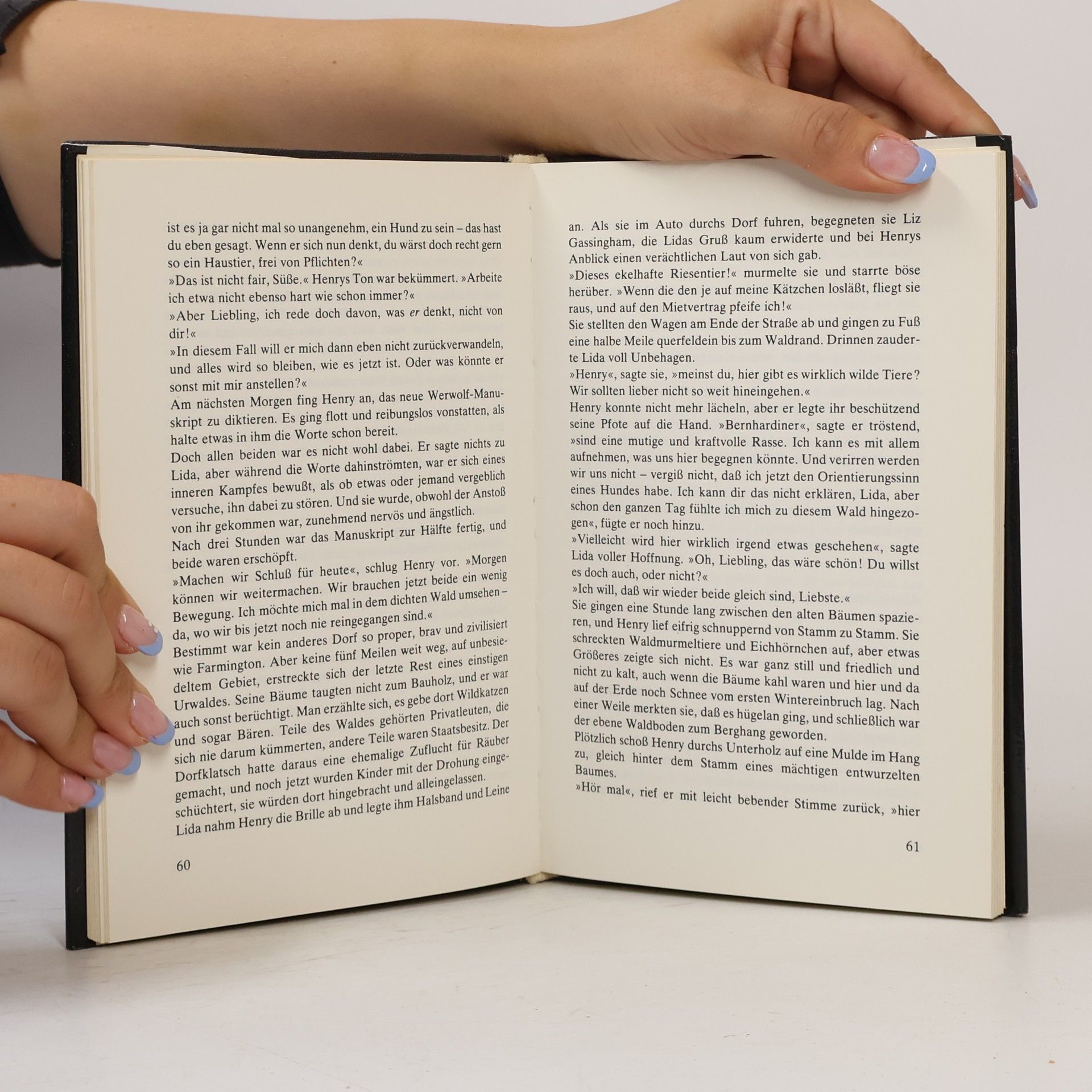 Autorenkollektiv Hitchcocks Gruselkabinett : Wolfsbrut