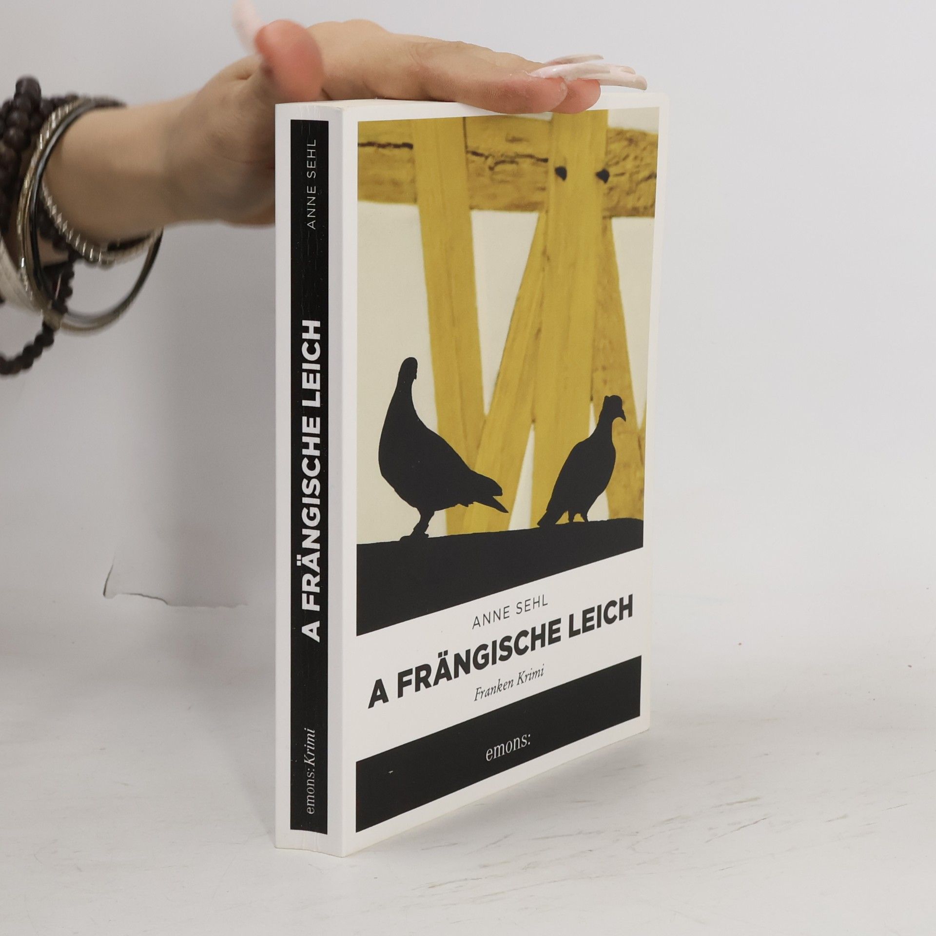 Anne Sehl A frängische Leich