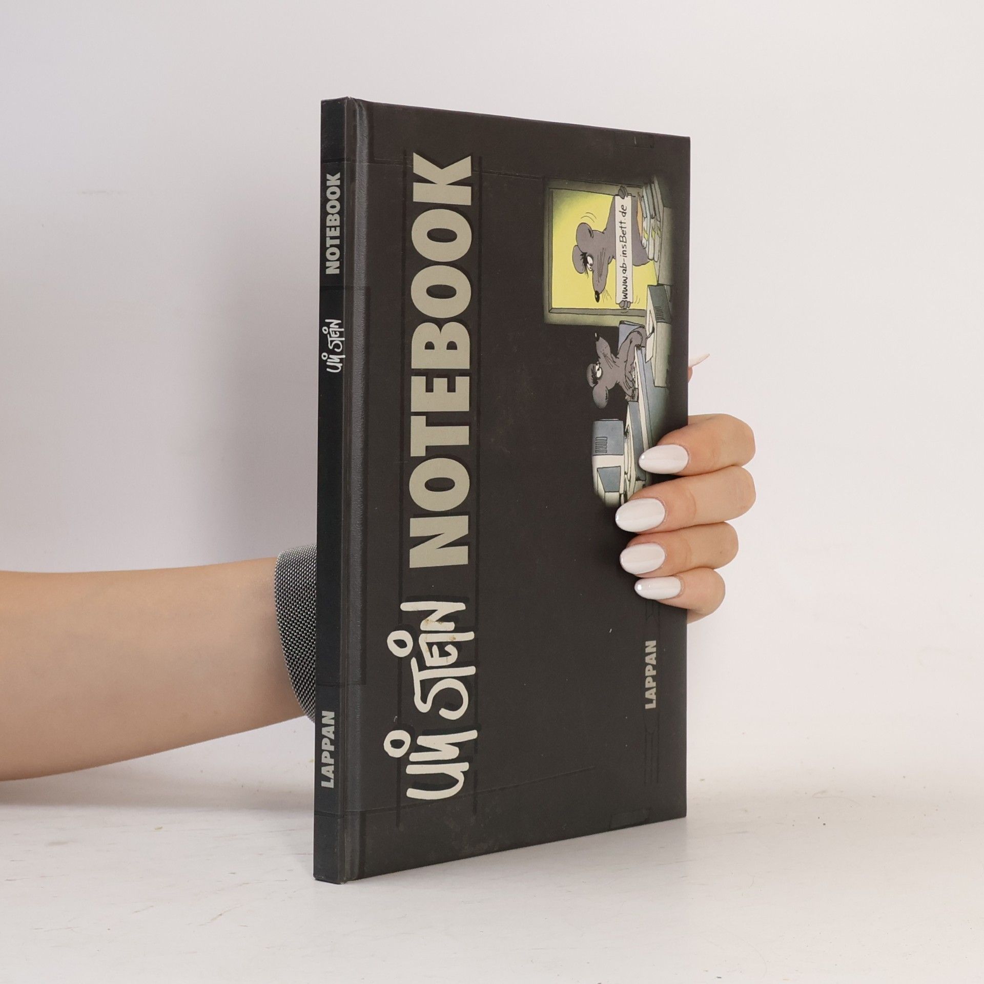 Uli Stein Notebook