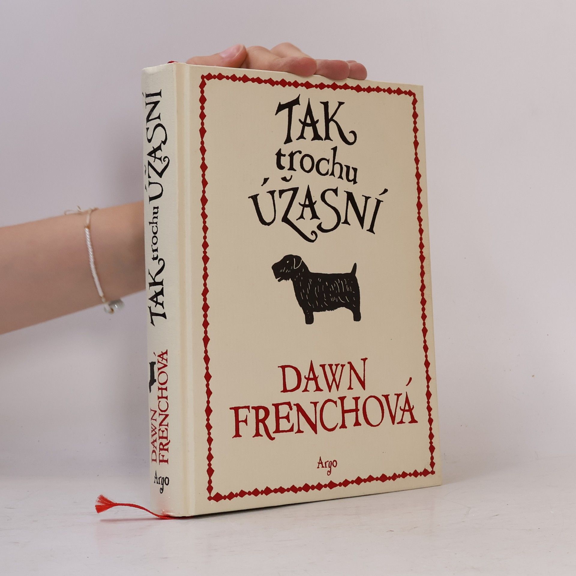 Dawn French Tak trochu úžasní