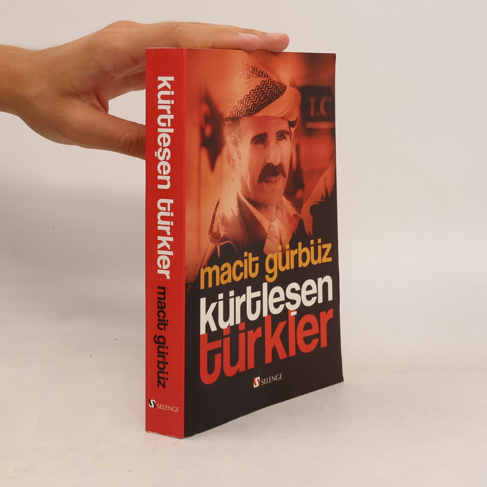Macit Gürbüz Kürtleşen Türkler