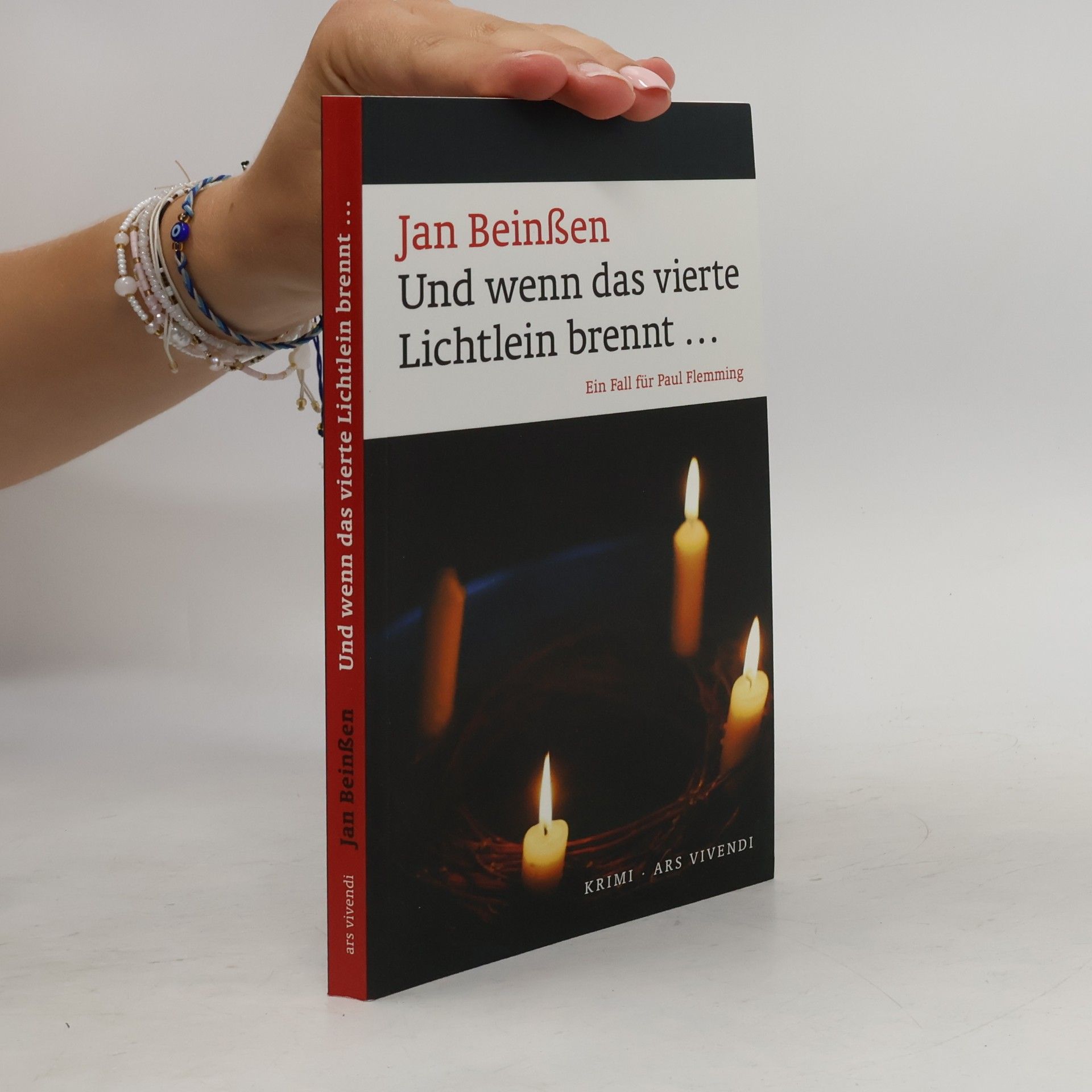 Jan Beinßen Und wenn das vierte Lichtlein brennt …