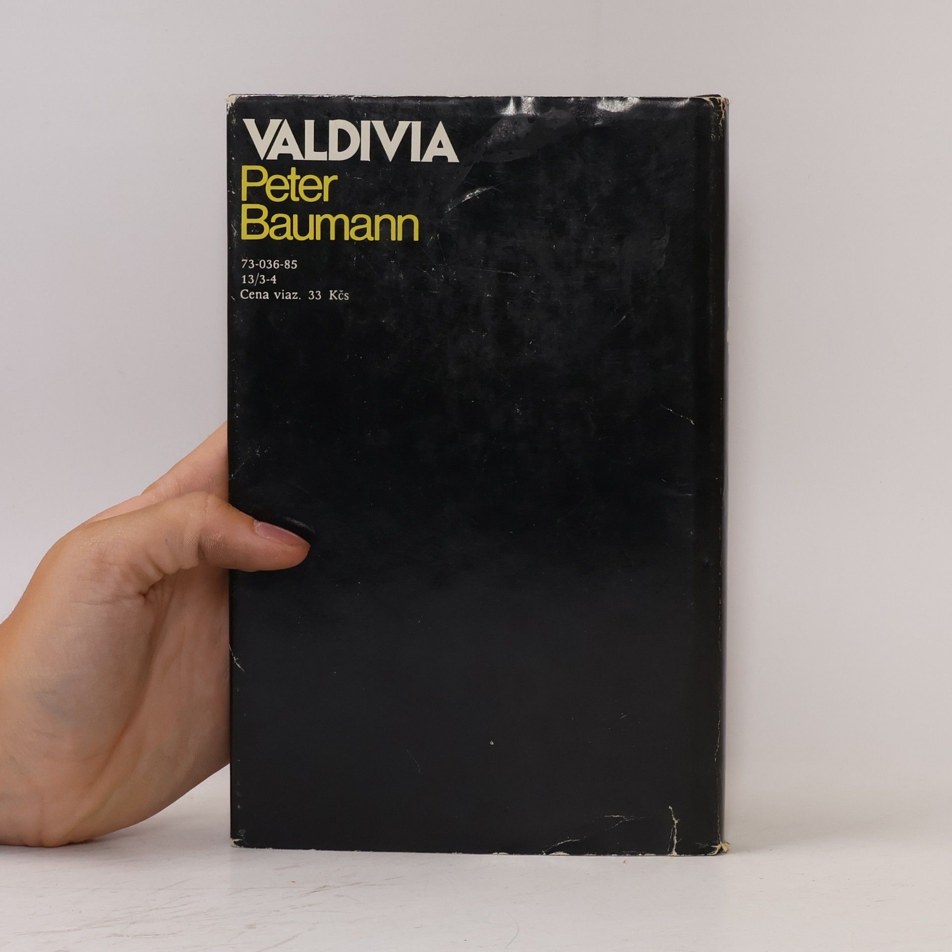 Peter Baumann Valdivia. Objavenie najstaršej americkej kultúry