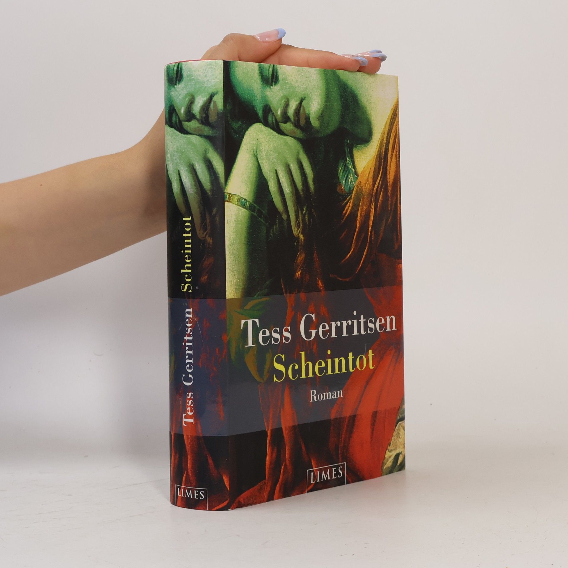 Tess Gerritsen Scheintot