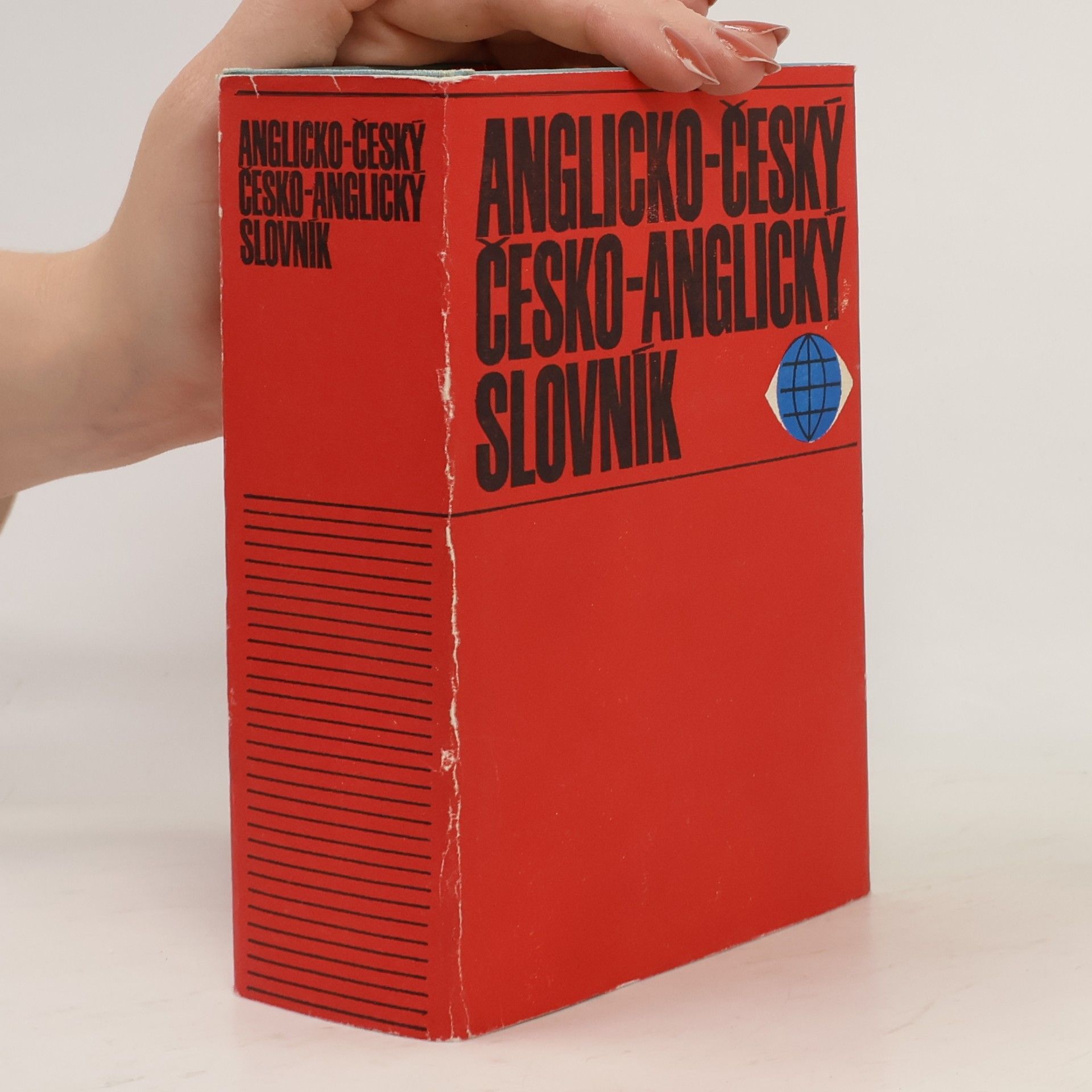 Ivan Poldauf Anglicko-český a česko-anglický slovník