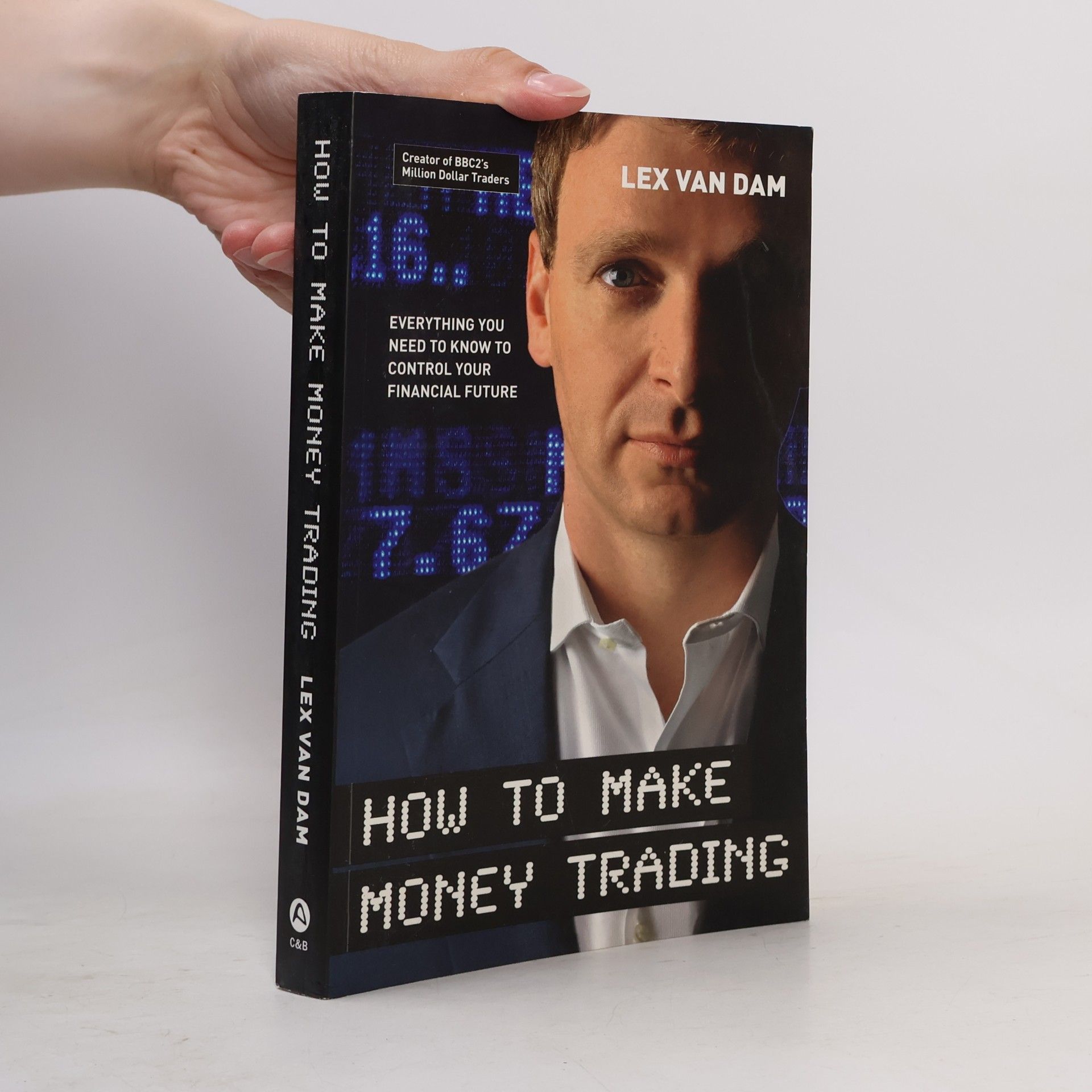 Lex Van Dam How to Make Money Trading