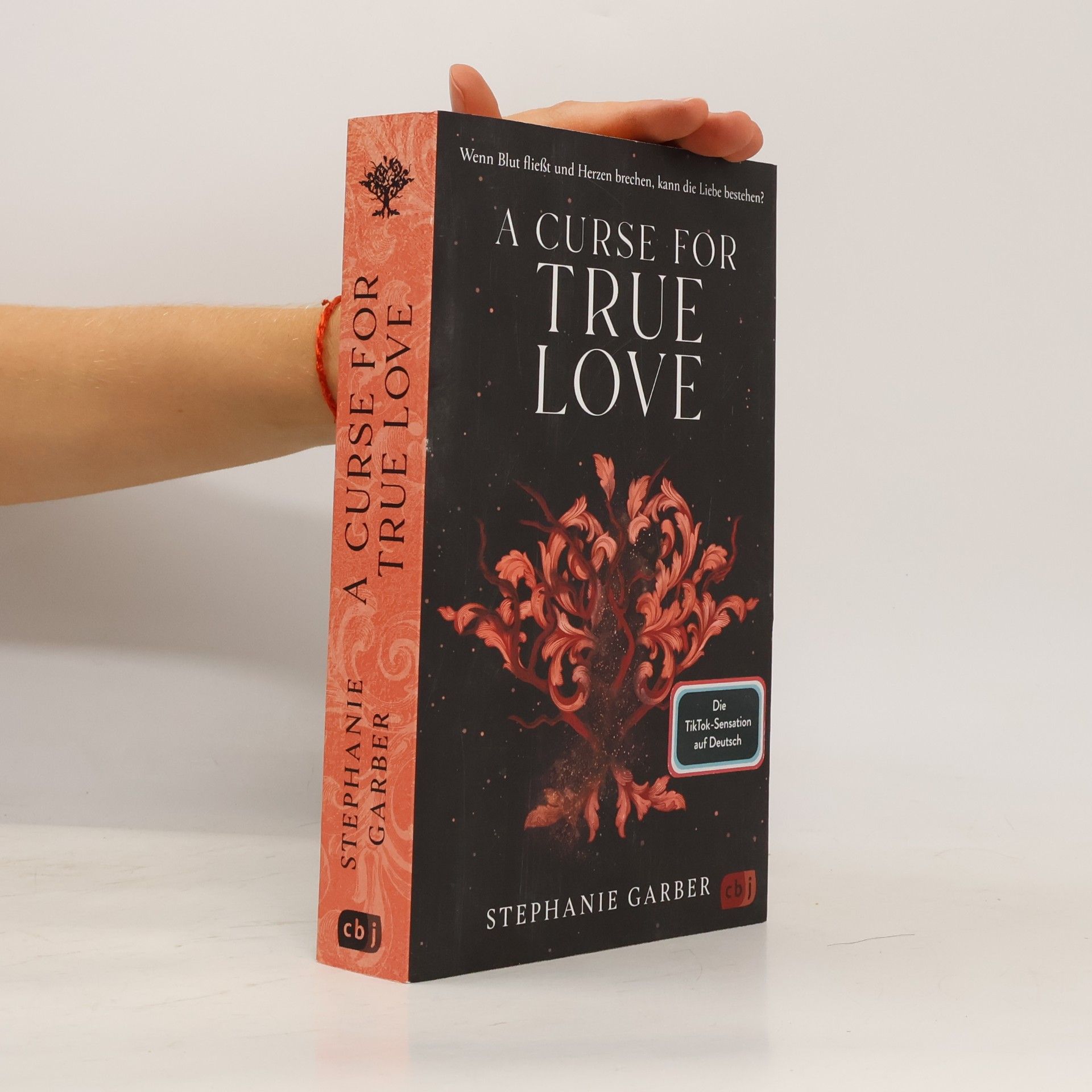 Stephanie Garber A Curse for True Love