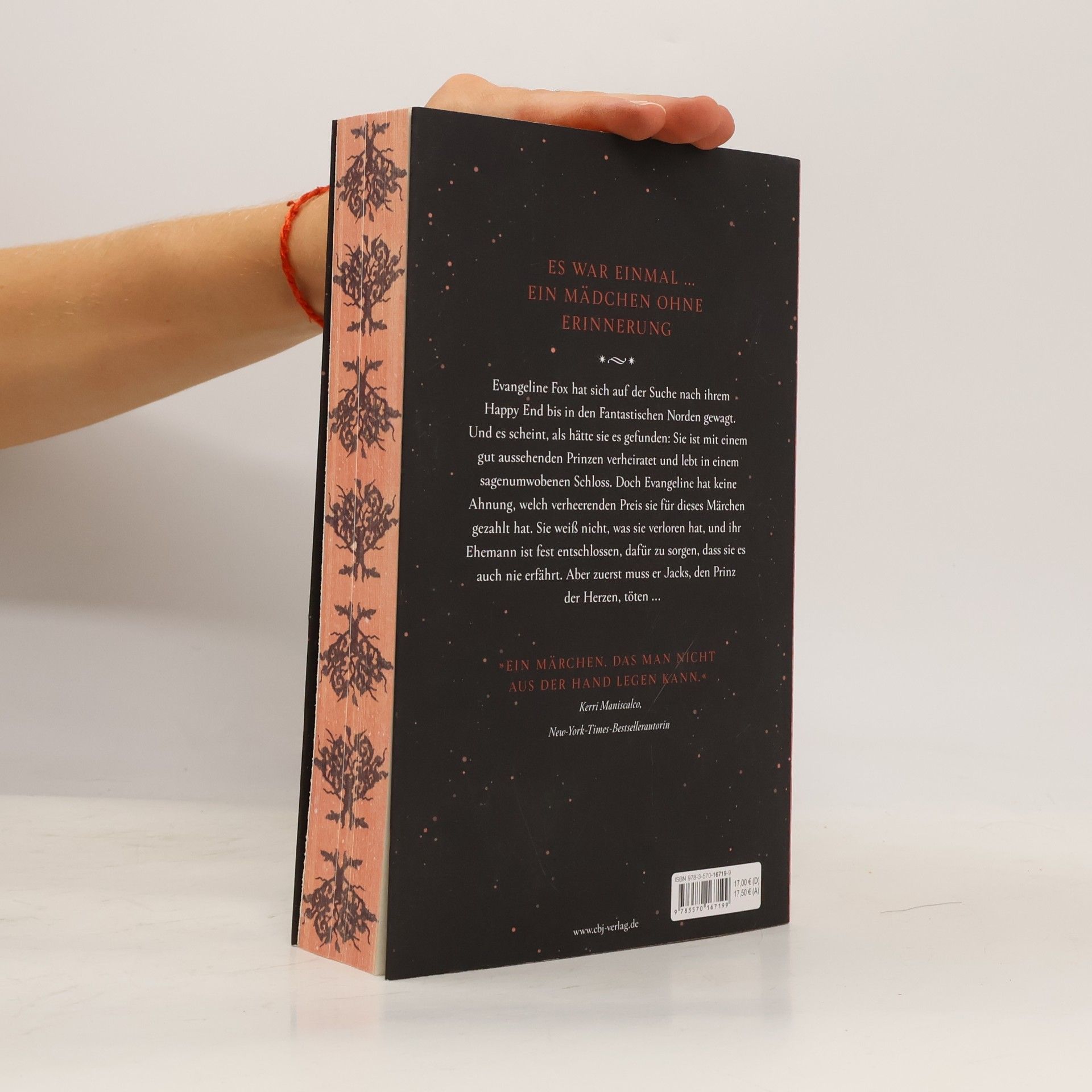 Stephanie Garberová A Curse for True Love