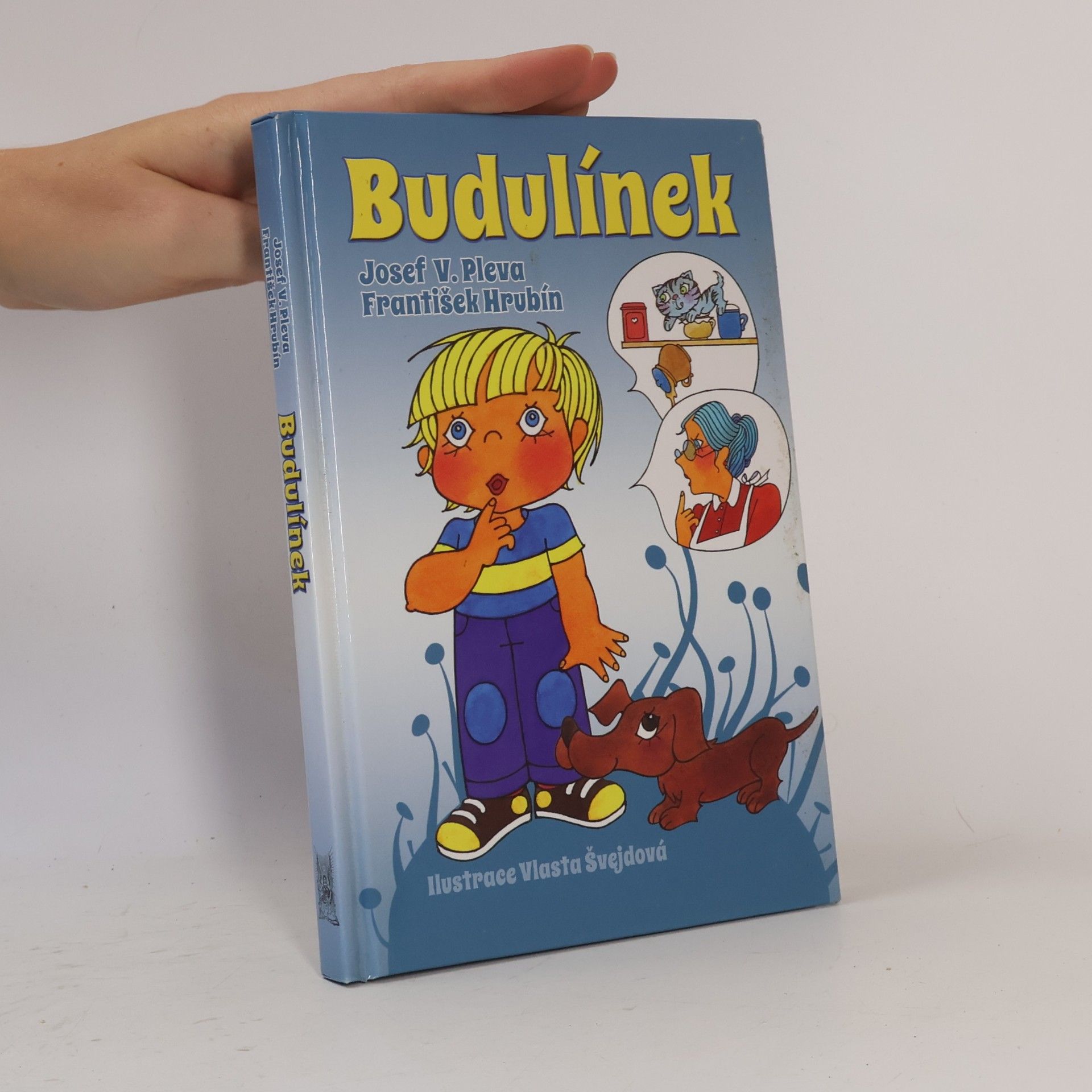 Josef Věromír Pleva Budulínek