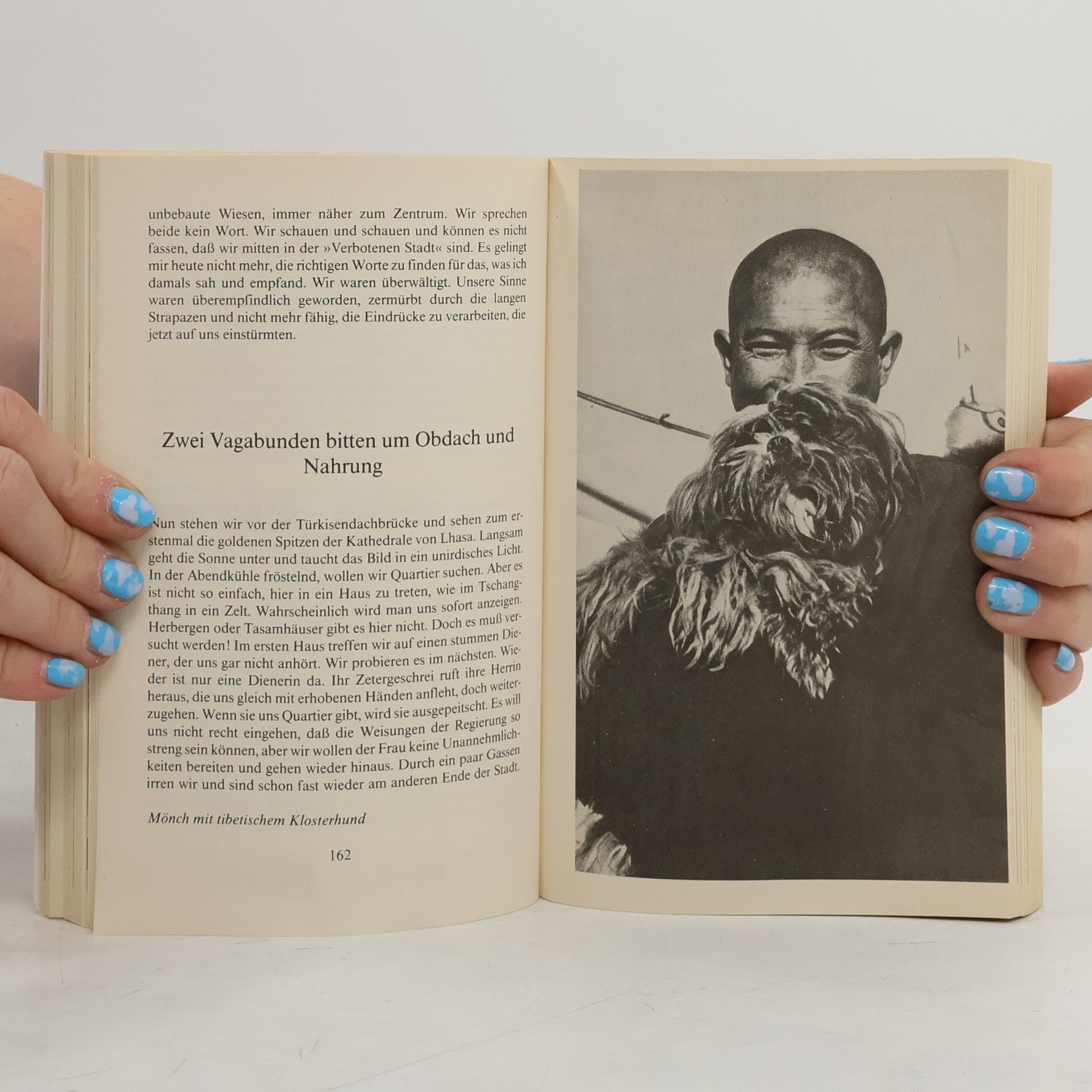 Heinrich Harrer Sieben Jahre in Tibet