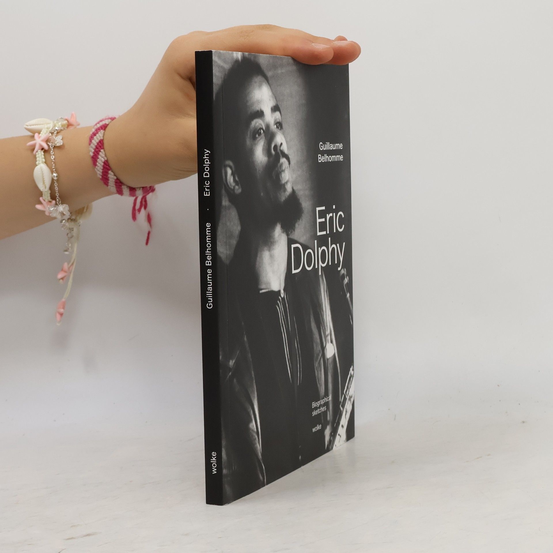 Guillaume Belhomme Eric Dolphy