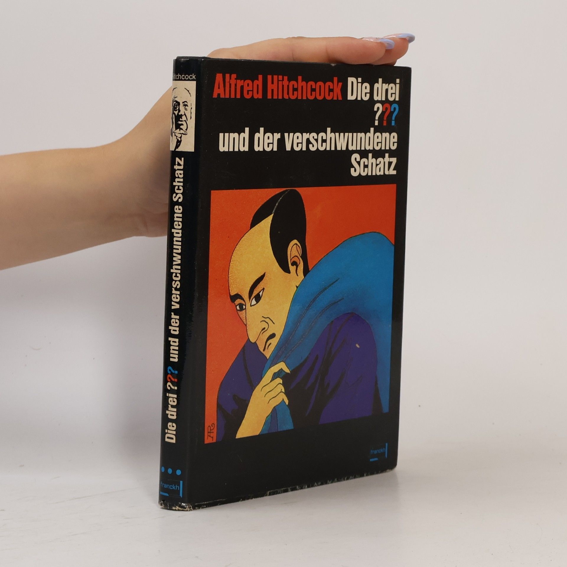Robert Arthur Jr. Die drei ??? und der verschwundene Schatz