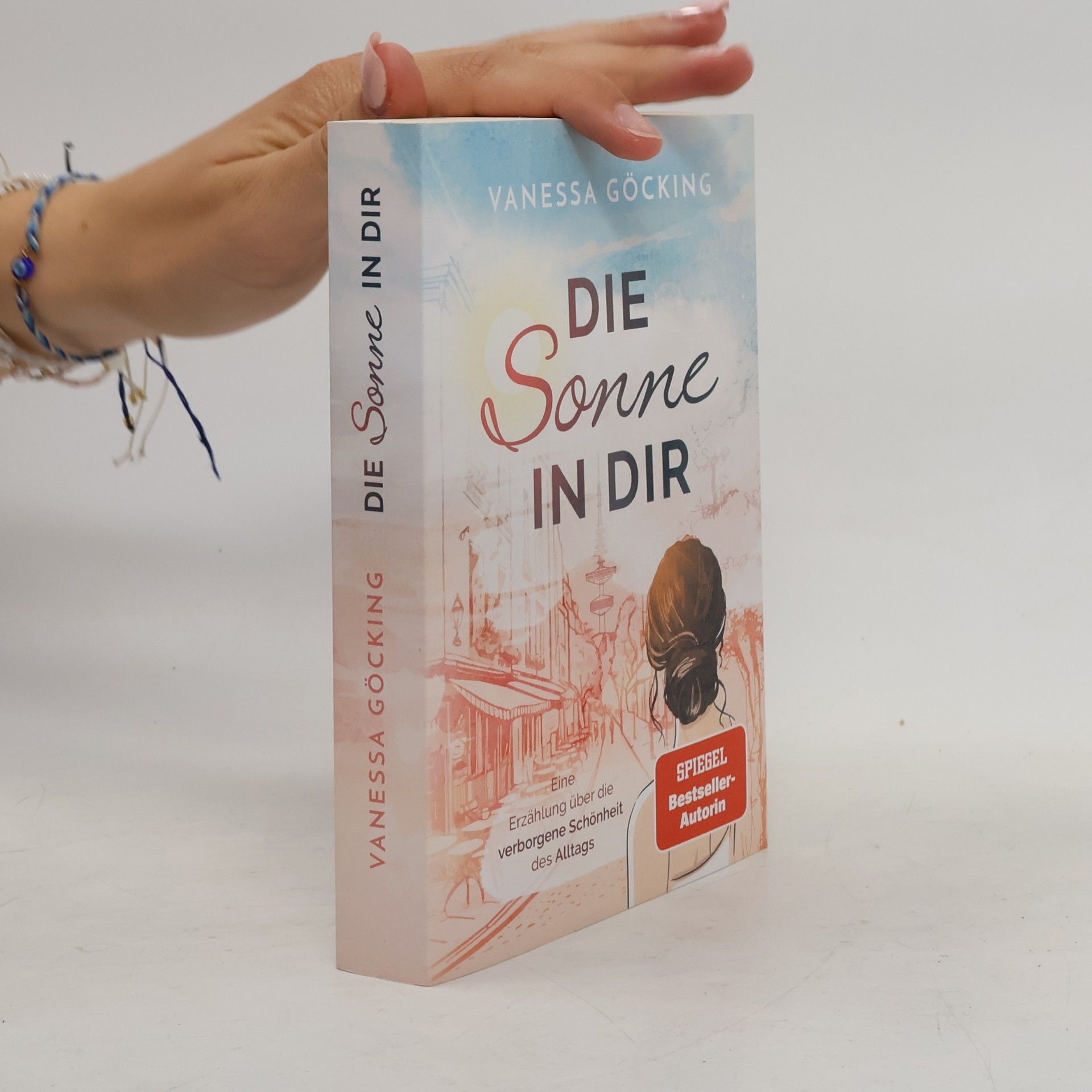 Vanessa Göcking Die Sonne in dir