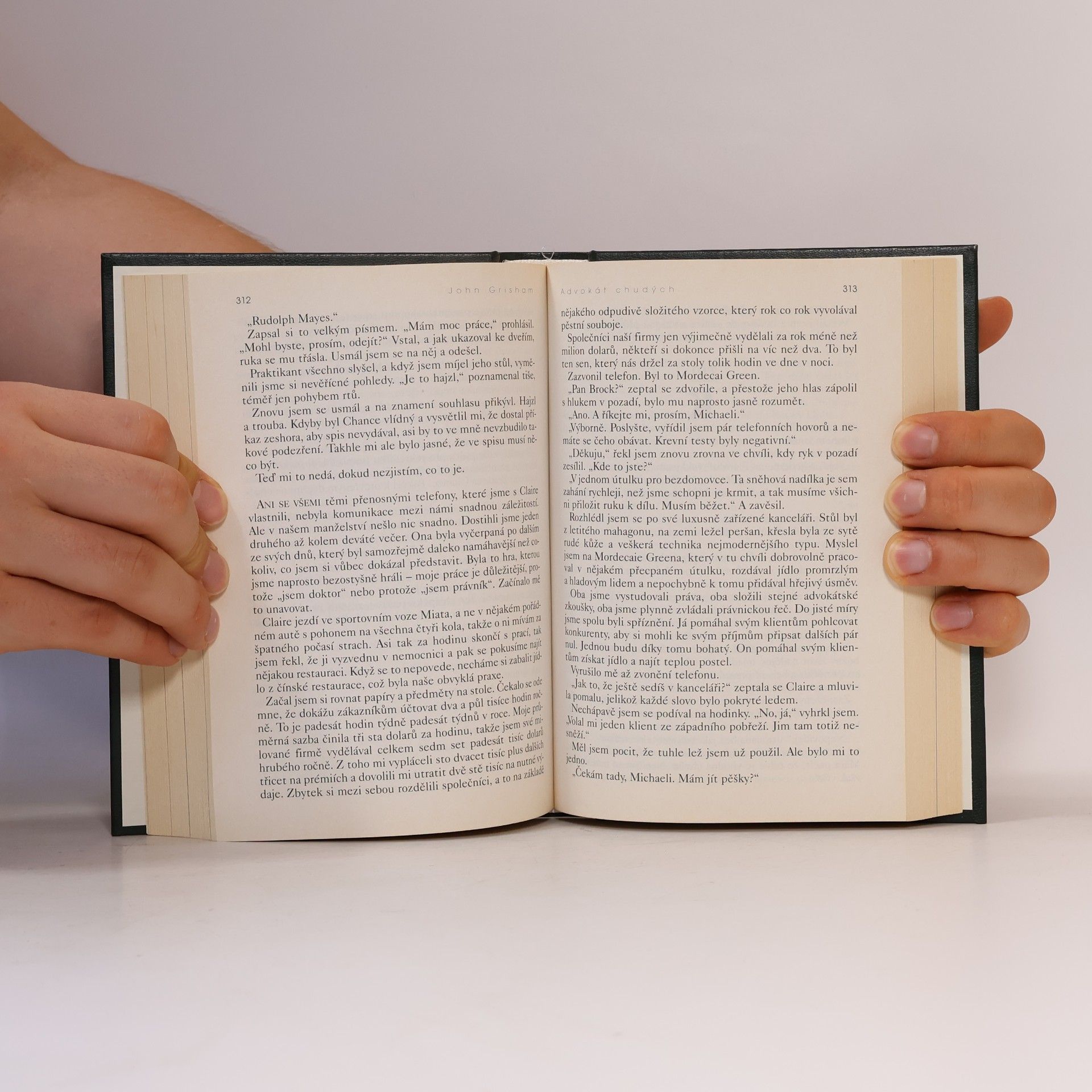 John Grisham Nejlepší světové čtení. Ikona. Bílá puma. Advokát chudých. Zápisník jedné lásky