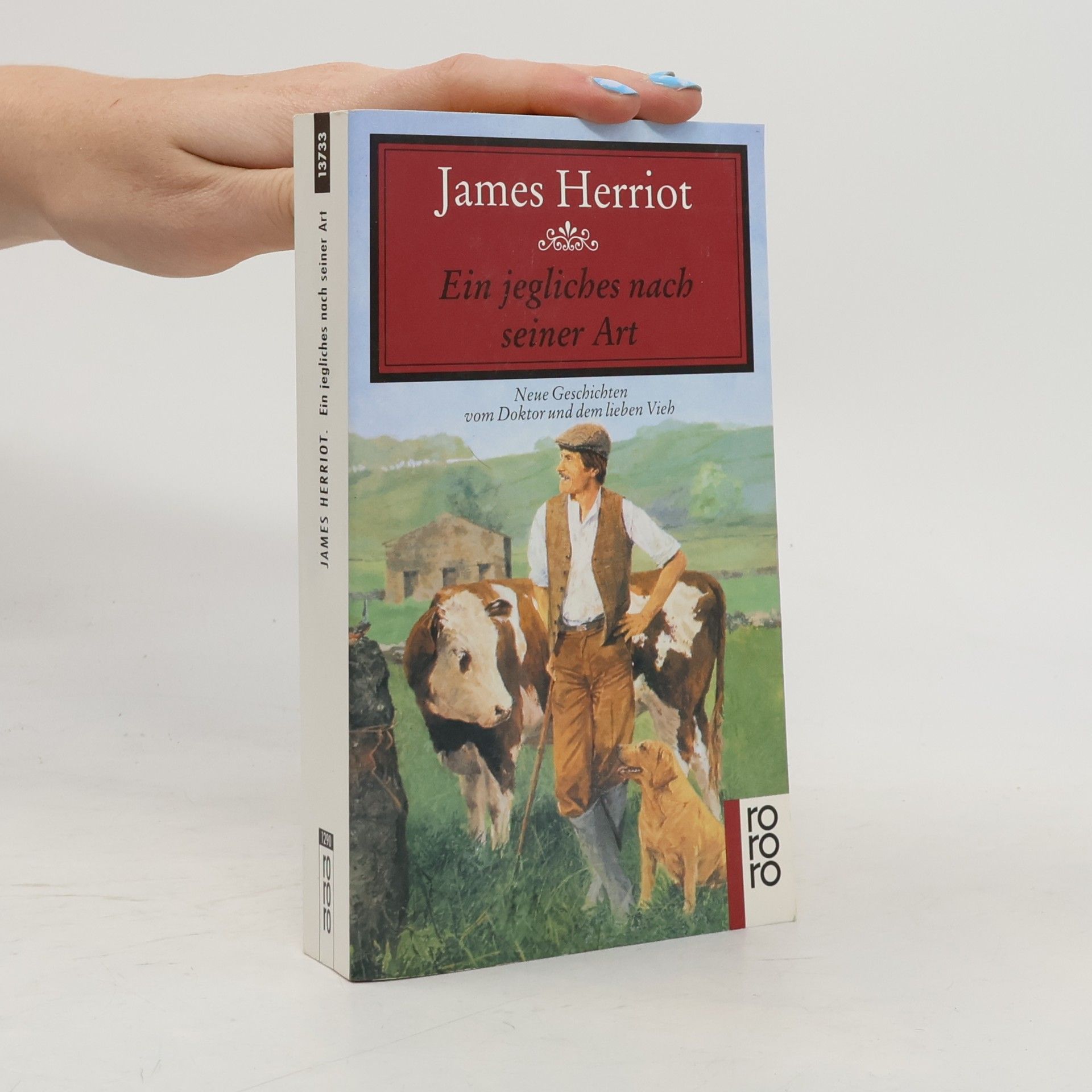 James Herriot Ein jegliches nach seiner Art