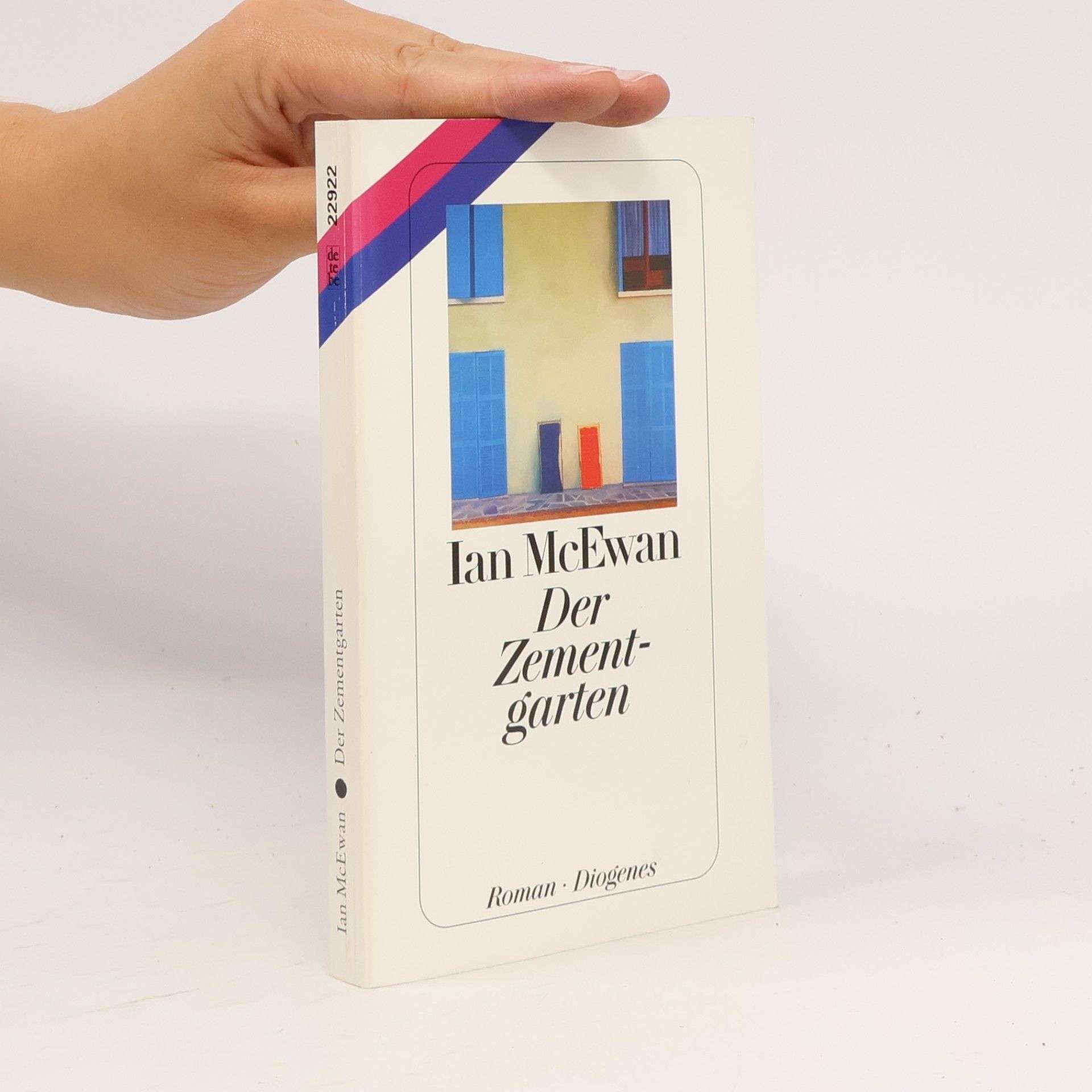 Ian McEwan Der Zementgarten