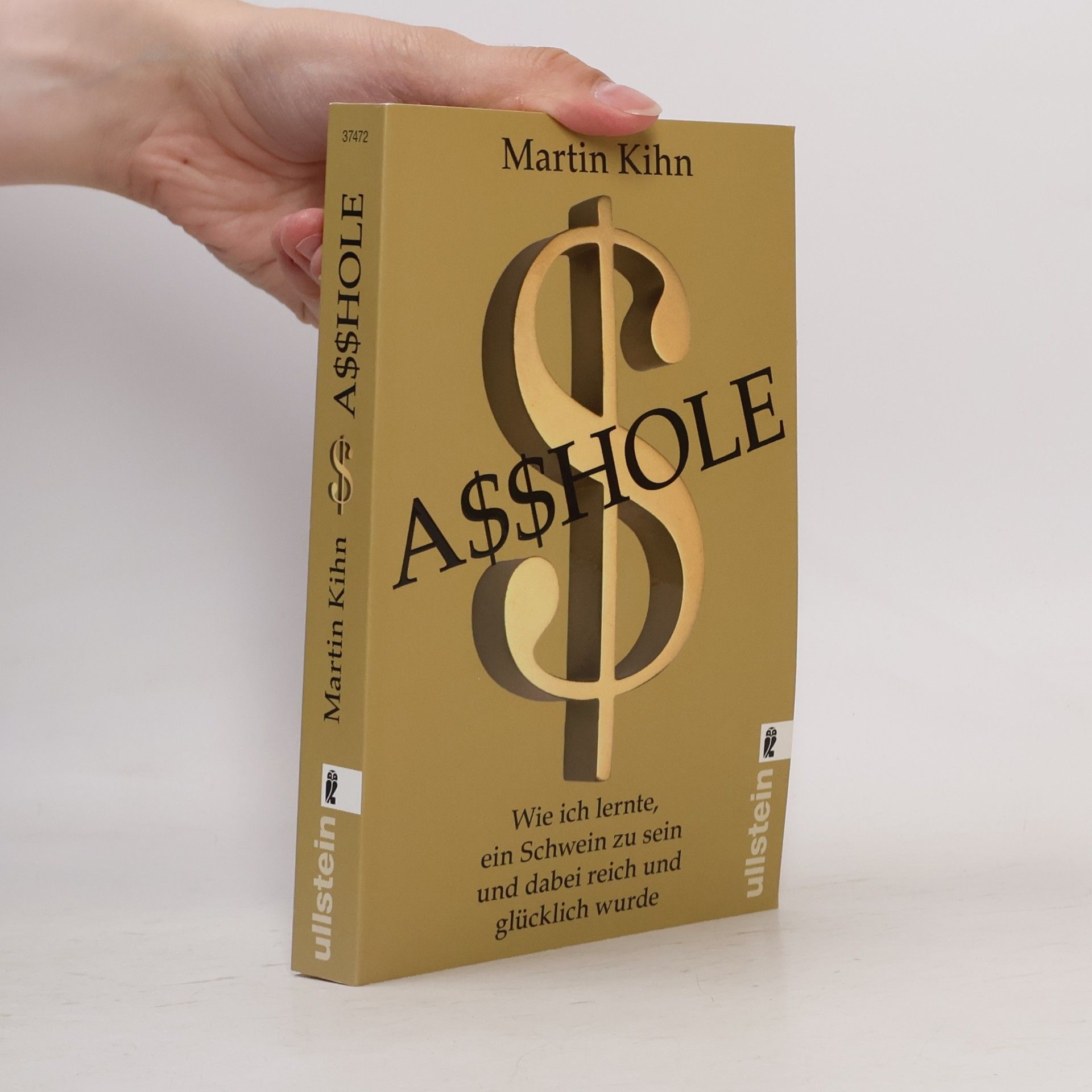 Martin Kihn Asshole