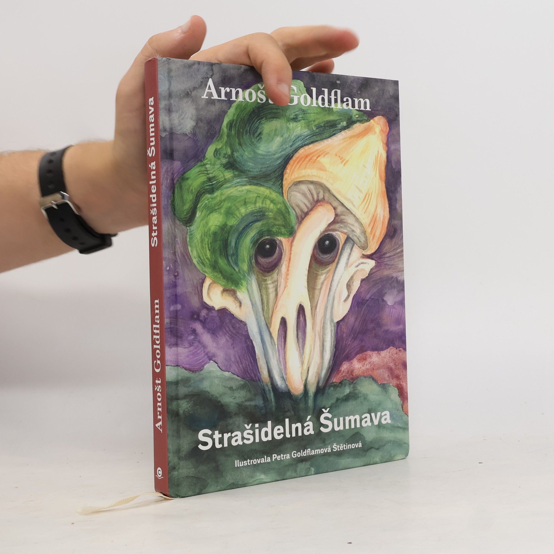 Strašidelná Šumava