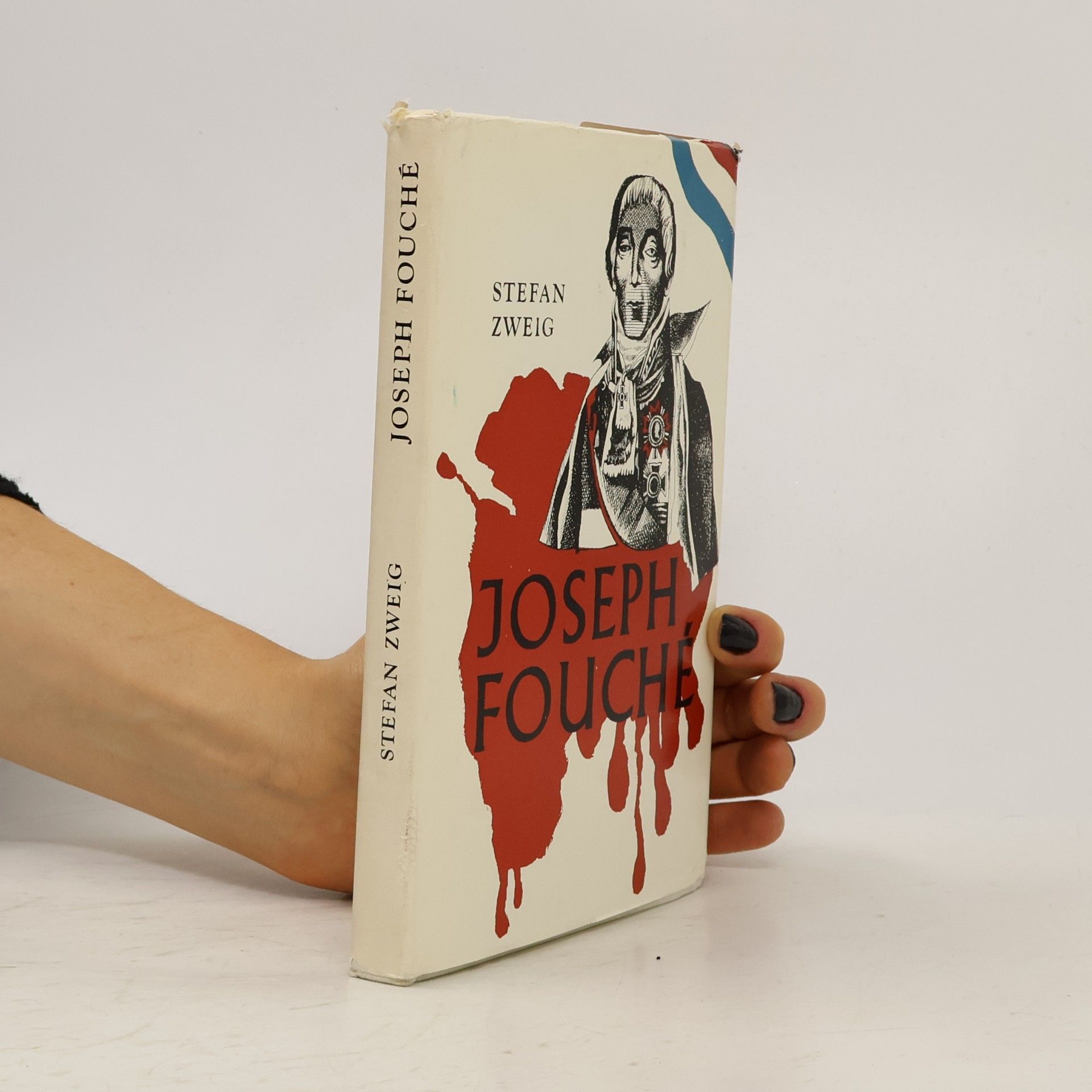 Stefan Zweig Joseph Fouché