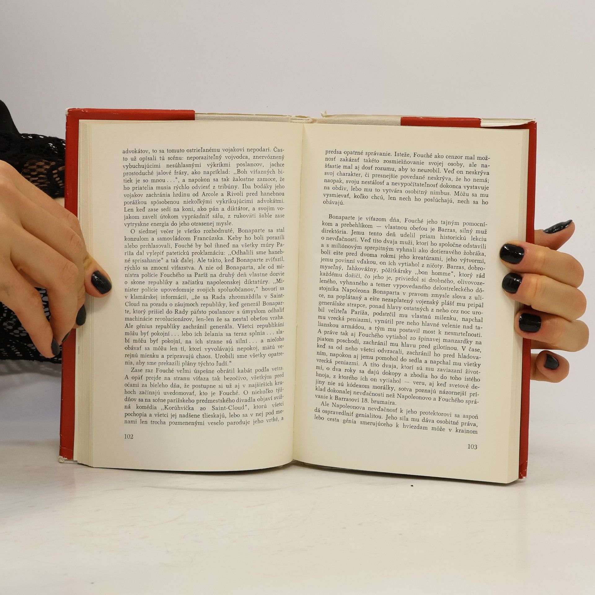 Stefan Zweig Joseph Fouché