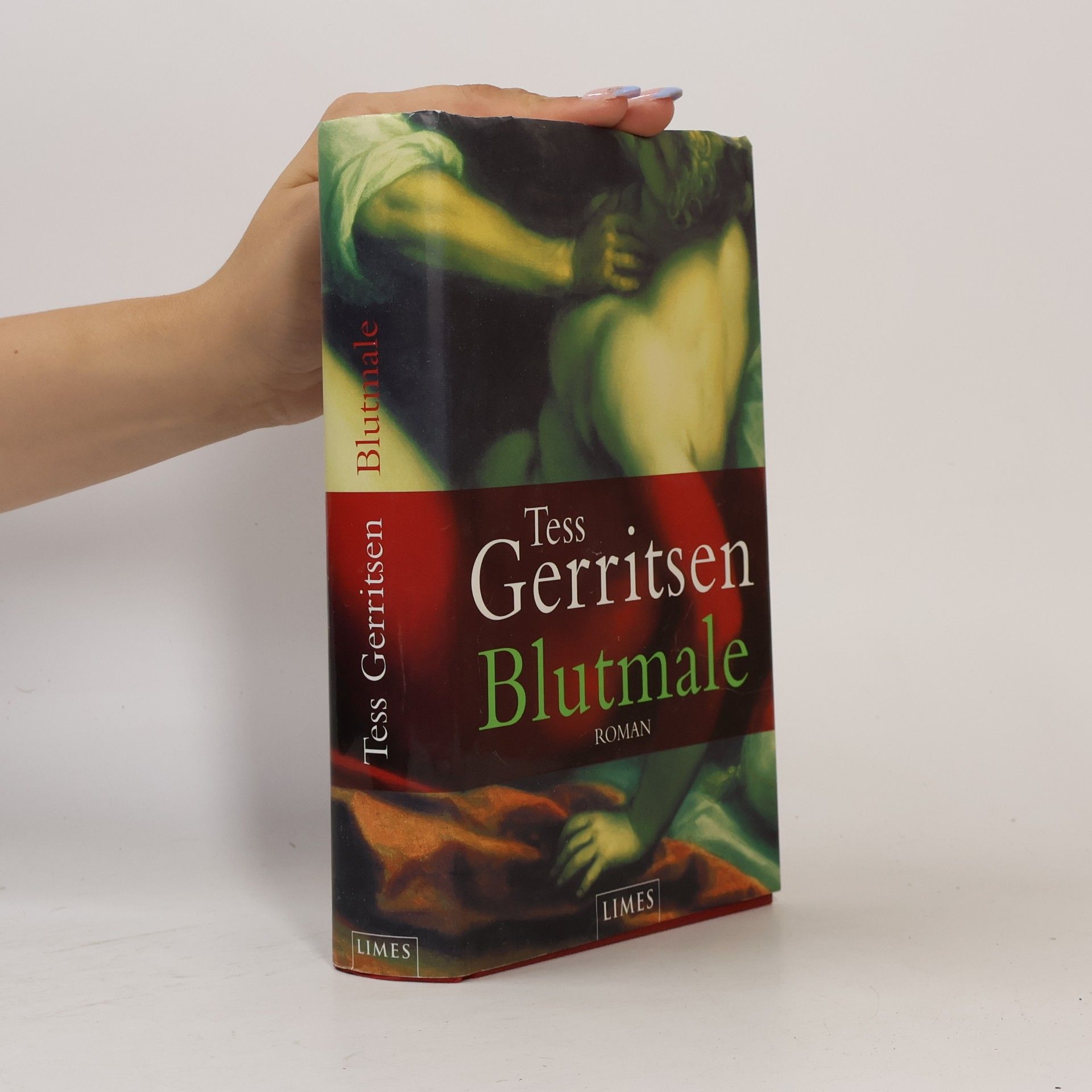 Tess Gerritsen Blutmale