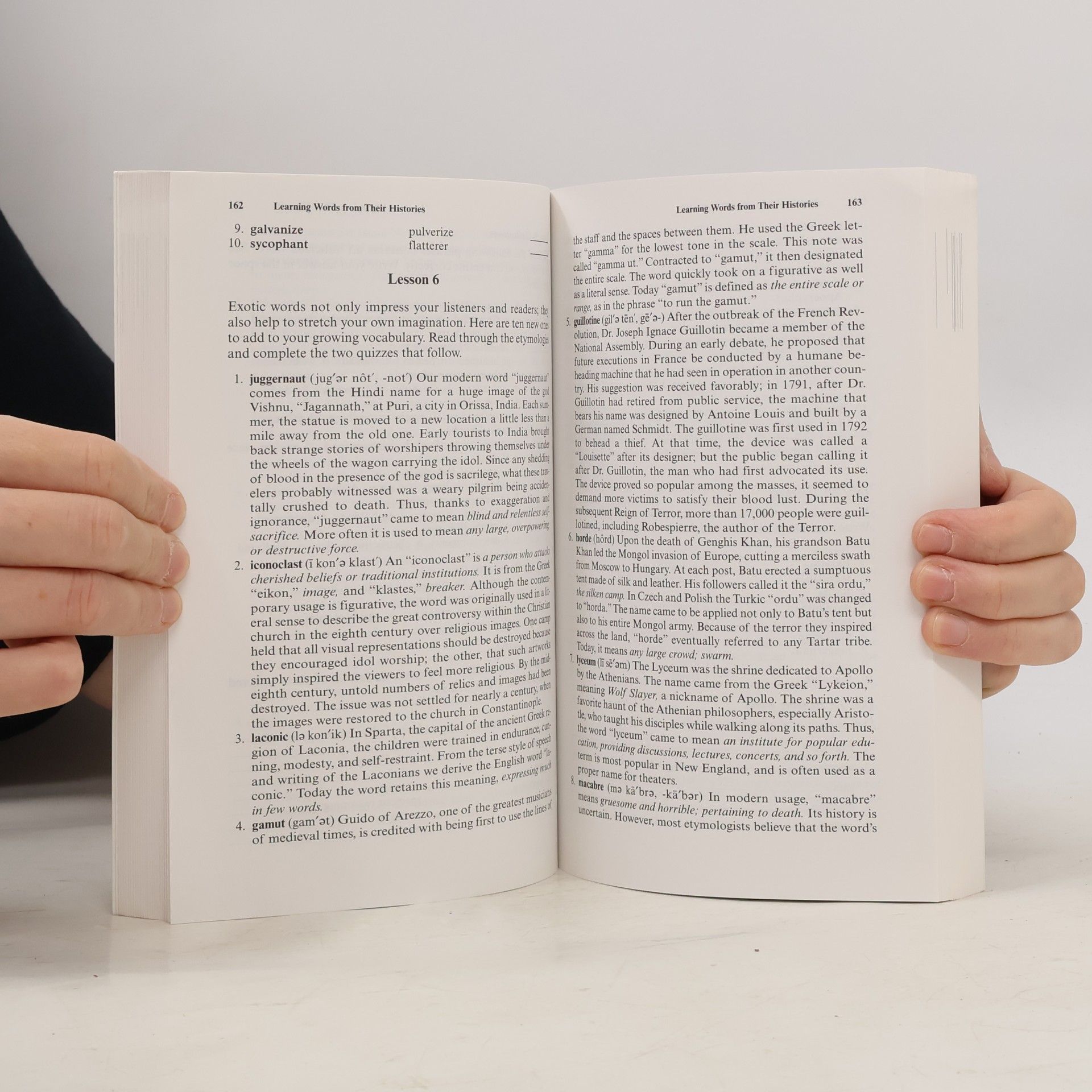 Random House Webster's: Build Your Power Vocabulary