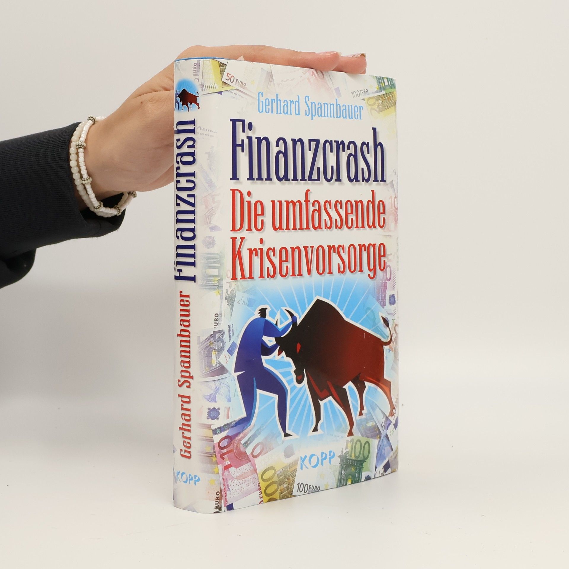 Gerhard Spannbauer Finanzcrash
