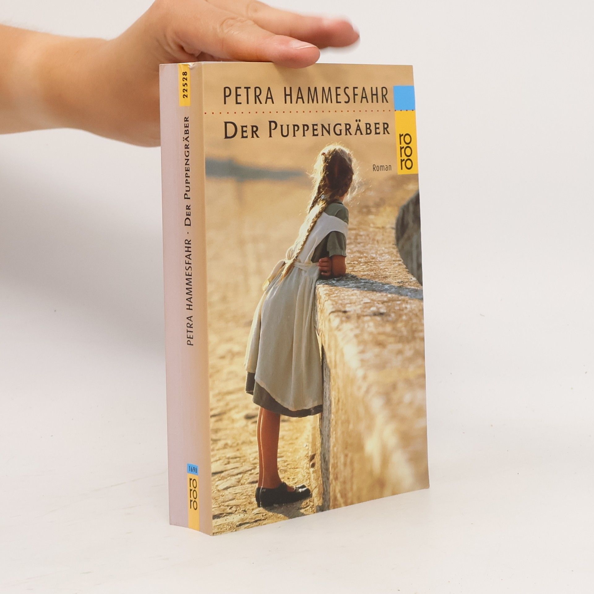 Petra Hammesfahr Der Puppengräber