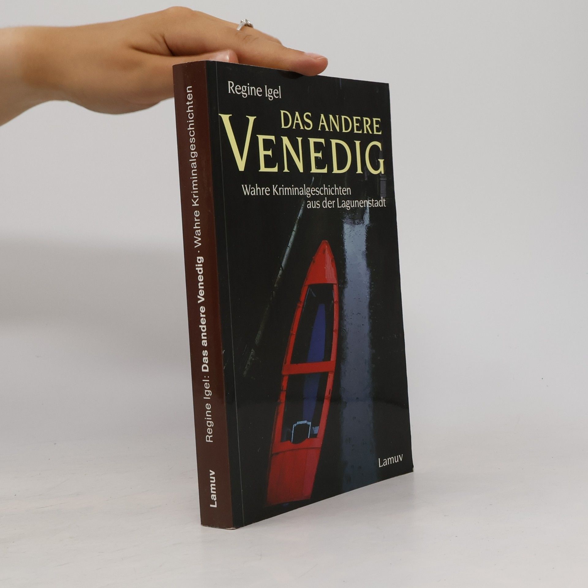 Regine Igel Das andere Venedig