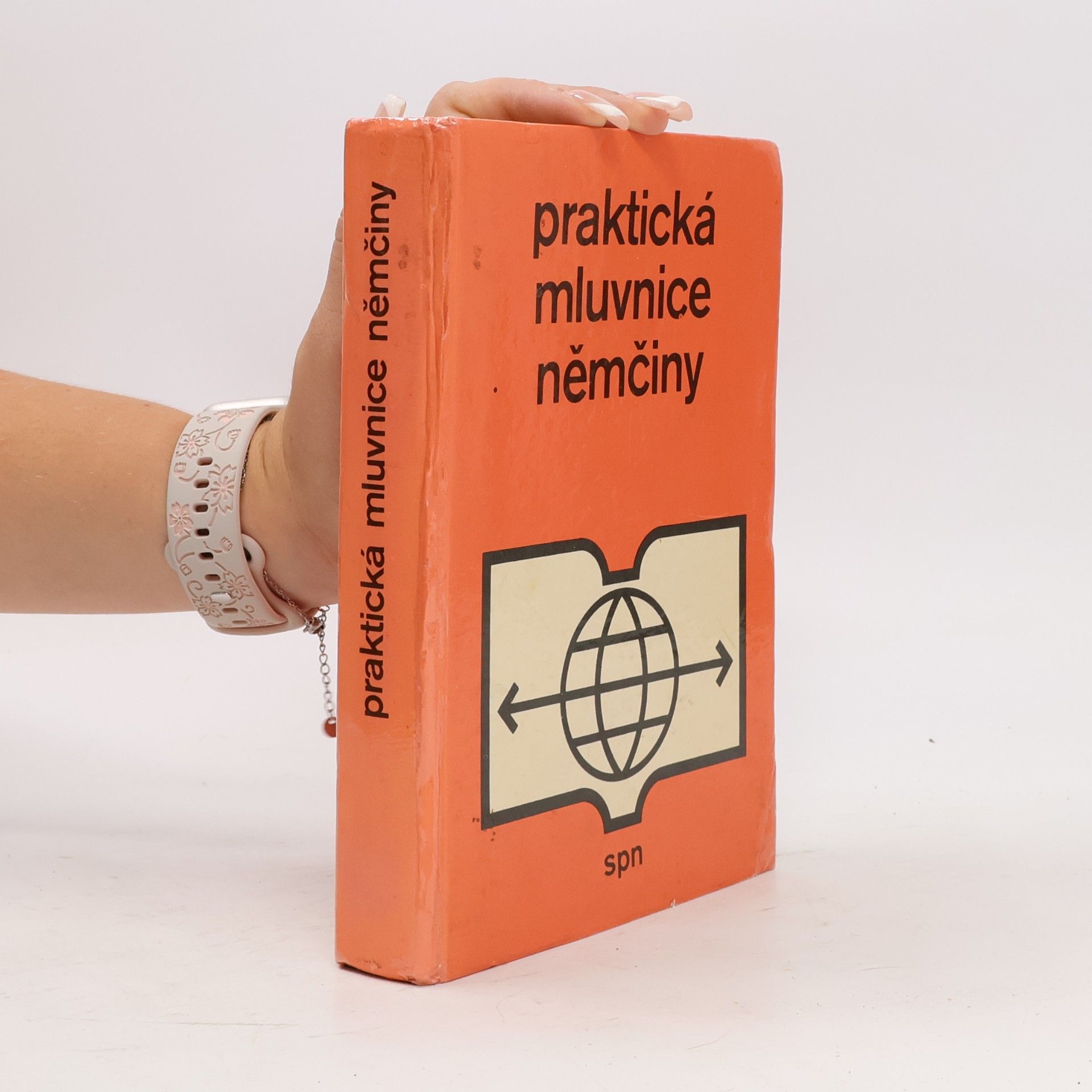 Karel Jungwirth Praktická mluvnice němčiny