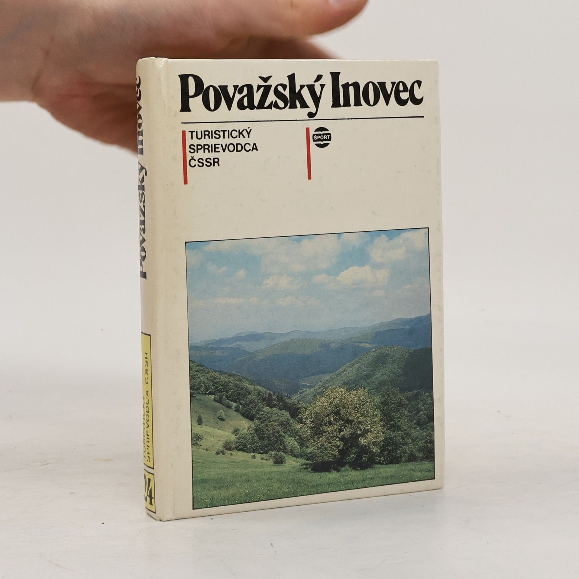 Daniel Petrovič Považský Inovec